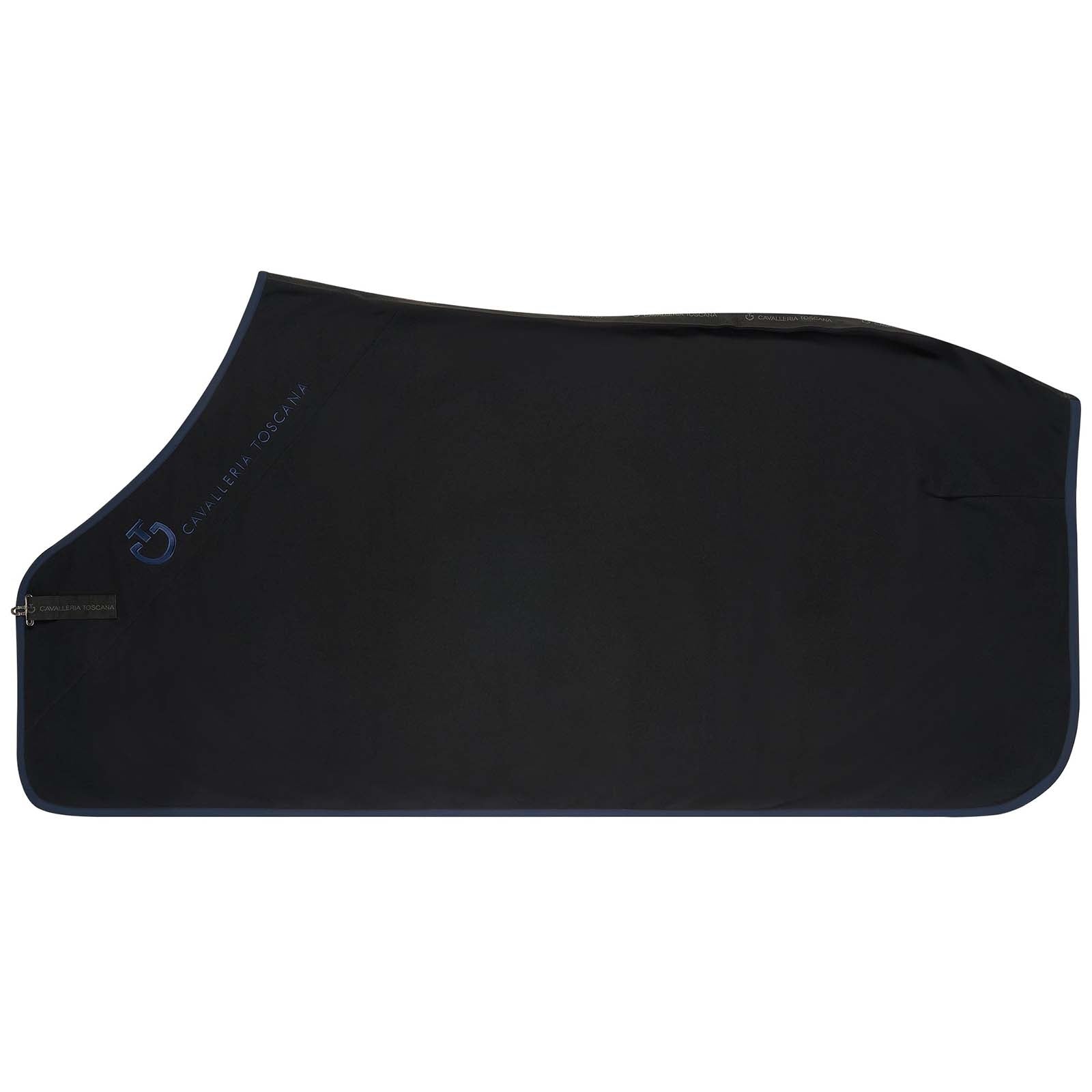 Cavalleria Toscana Fleece køledækken Hestedækken