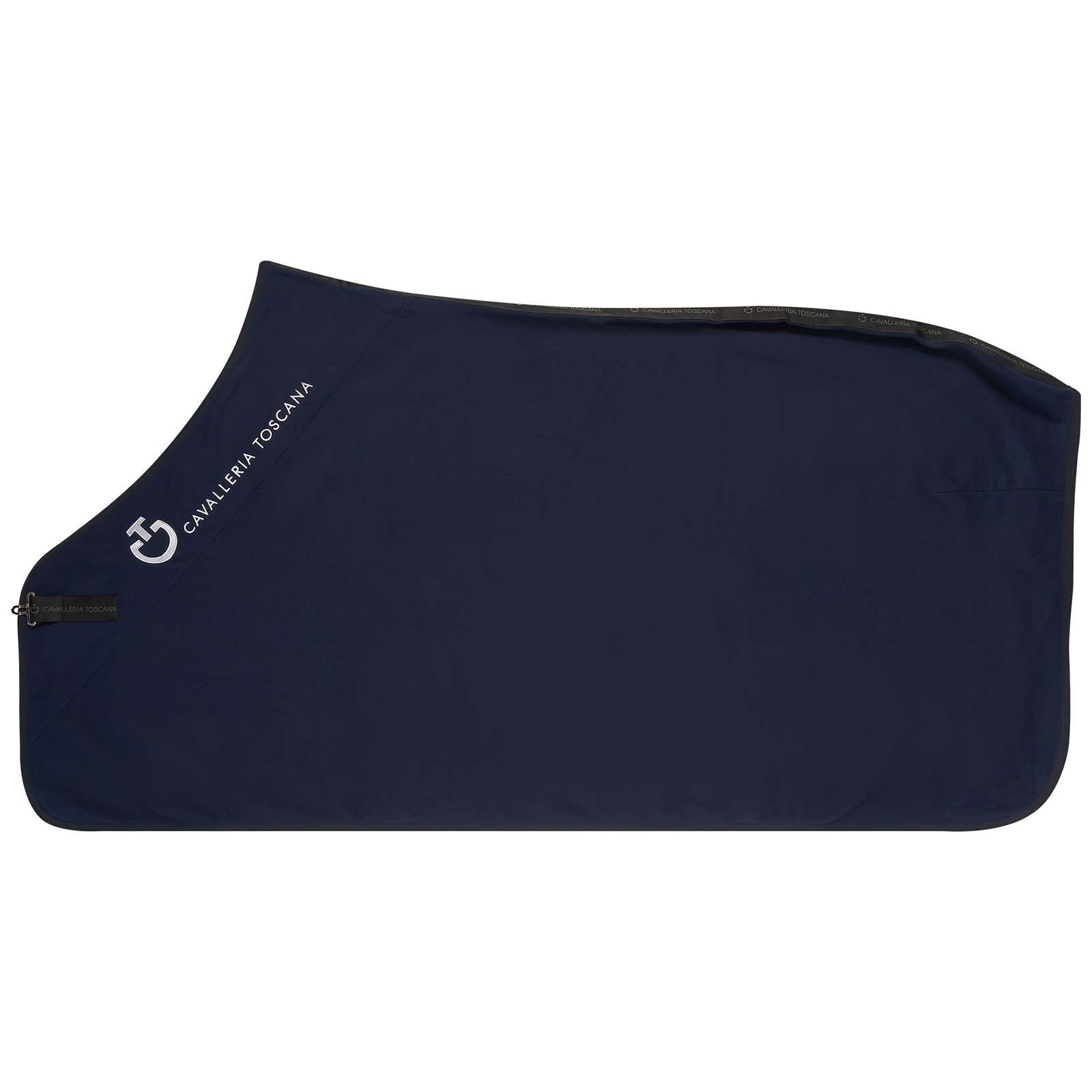 Cavalleria Toscana Fleece køledækken Hestedækken