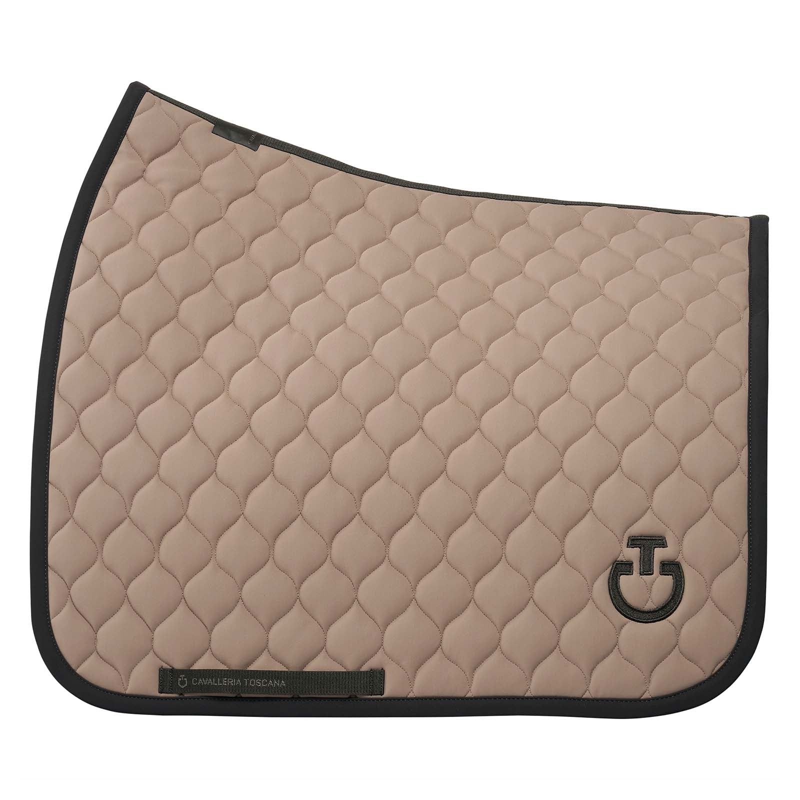 Cavalleria Toscana Jersey Dressage Saddle Pad Saddle Pads