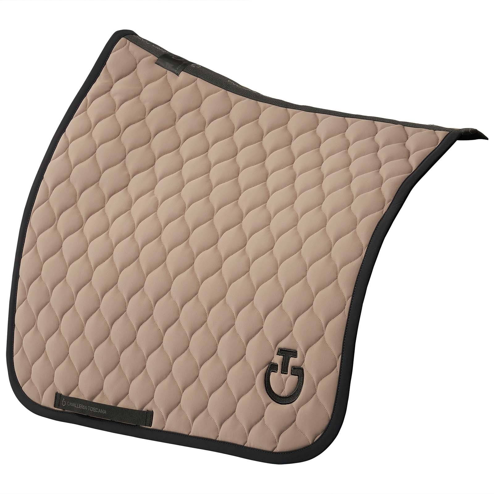 Cavalleria Toscana Jersey Dressage Saddle Pad Saddle Pads