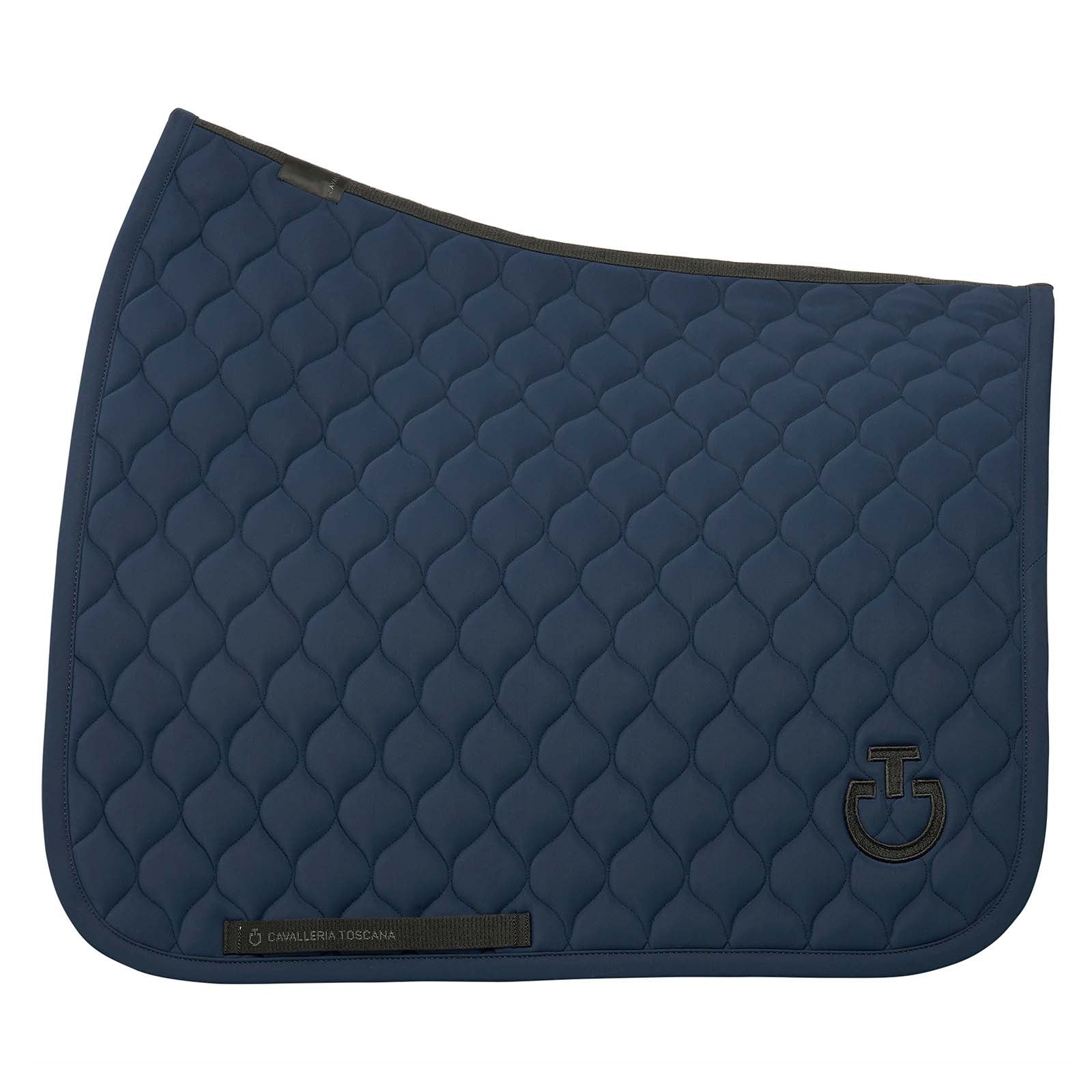 Cavalleria Toscana Jersey Dressage Saddle Pad Sadelunderlag