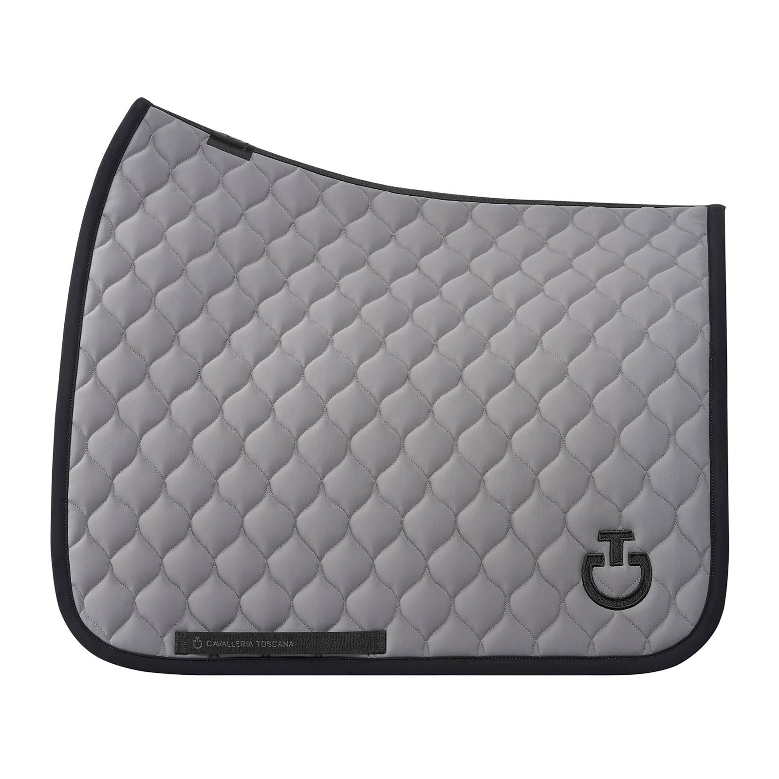 Cavalleria Toscana Jersey Dressage Saddle Pad Saddle Pads