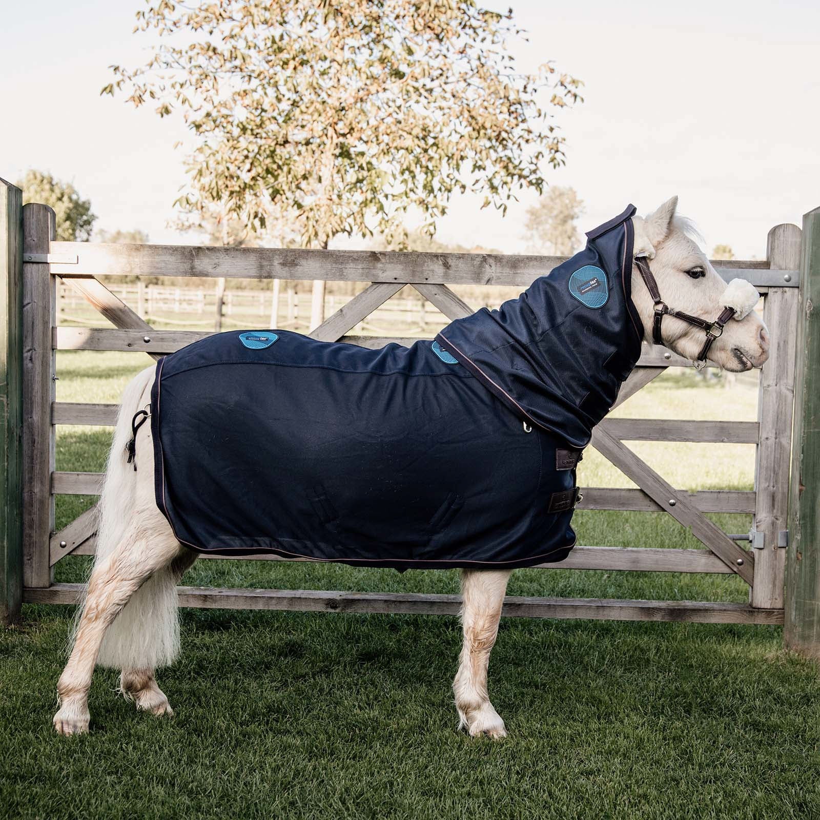 Kentucky Horsewear Recuptex Magnetdækken Hestedækken