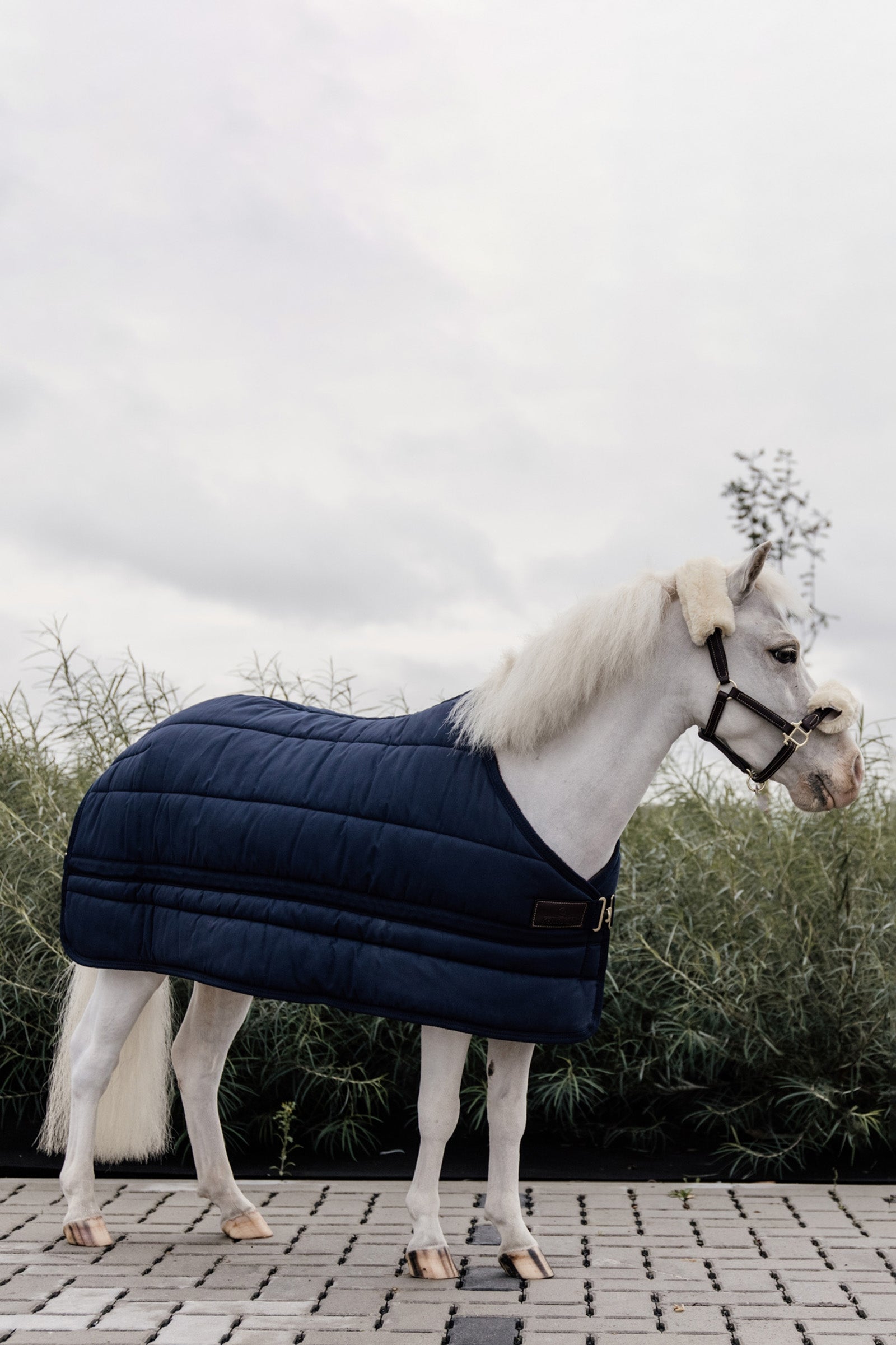 Kentucky Horsewear Tiny Skin Friendly Underdækken, 150 gr Hestedækken