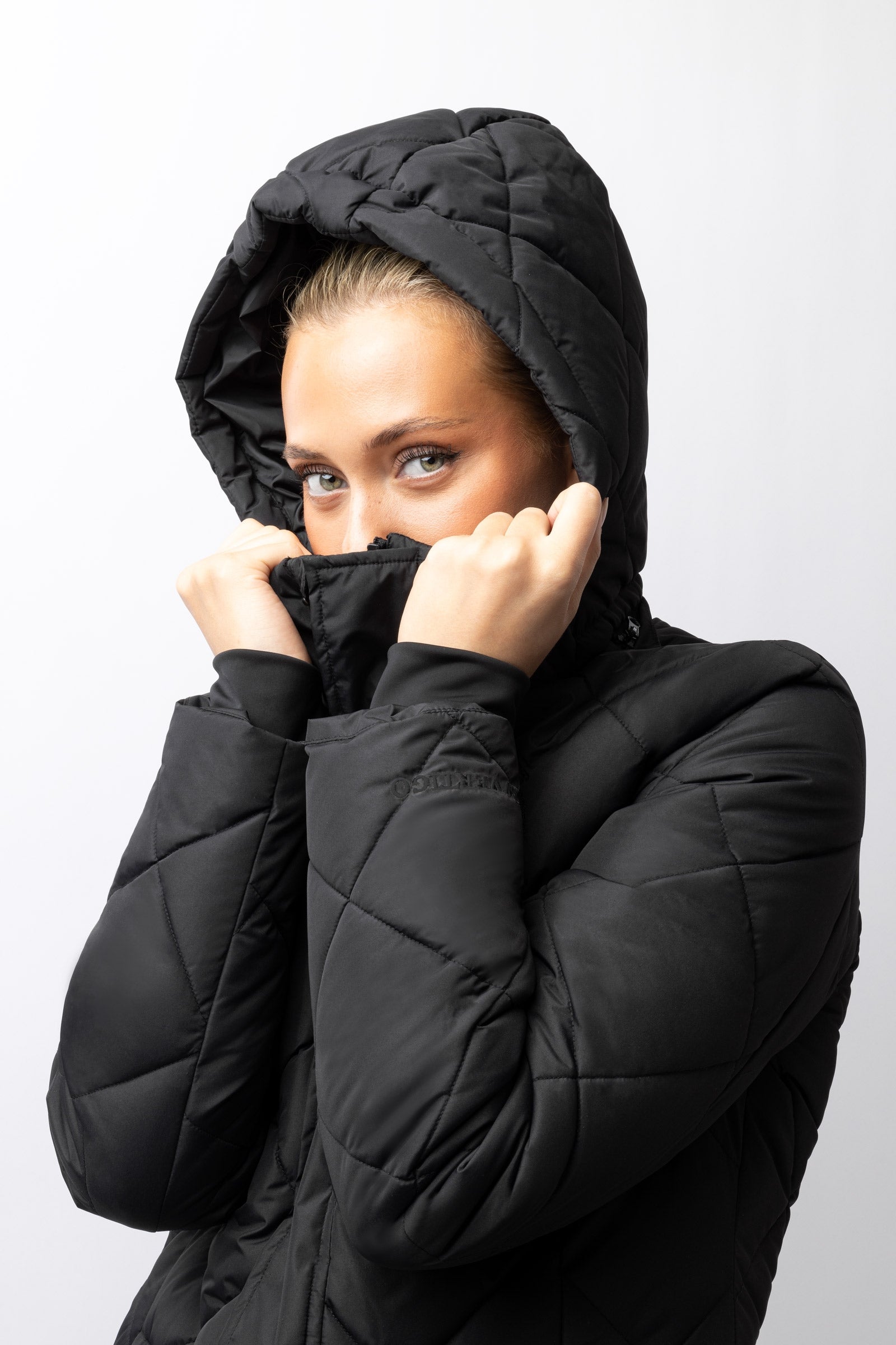 B Vertigo Gem Long Padded Coat Women’s Riding Clothing