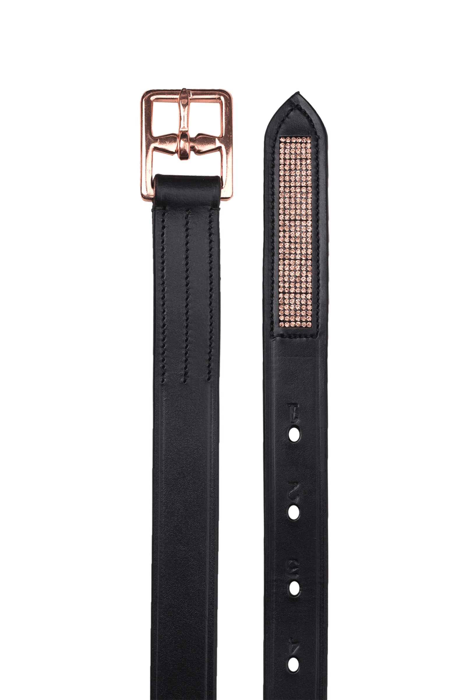 Waldhausen X-Line Rosé Stirrup Straps Sadler & gjorde