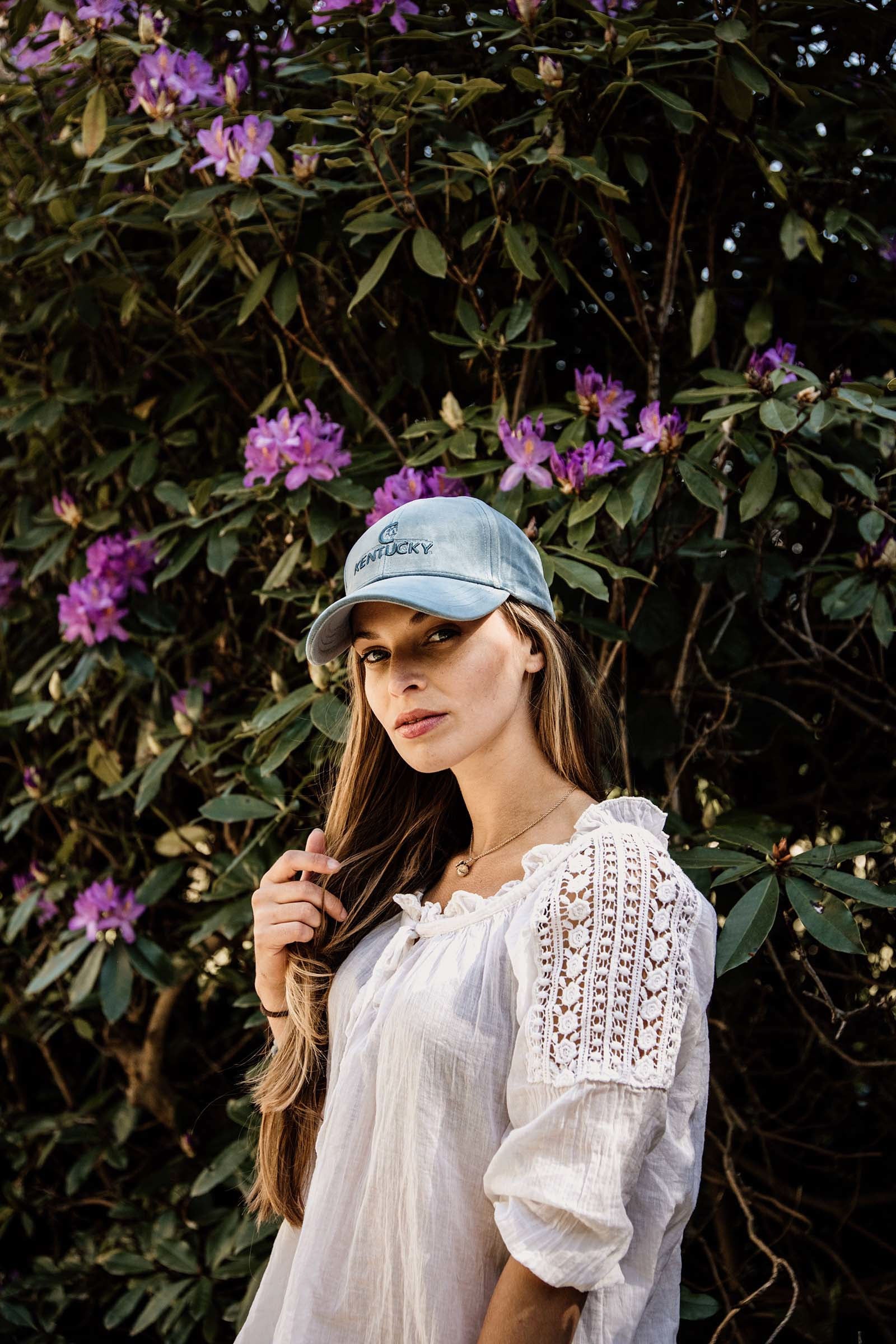 Kentucky Horsewear Velvet Kasket Accessories