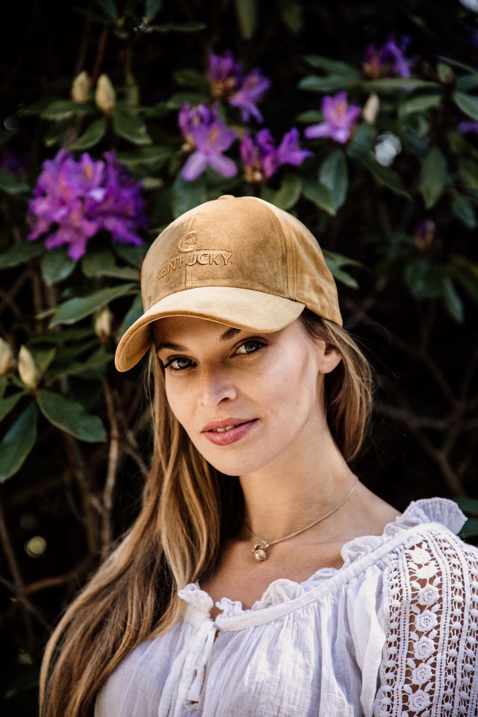 Kentucky Horsewear Velvet Kasket Accessories