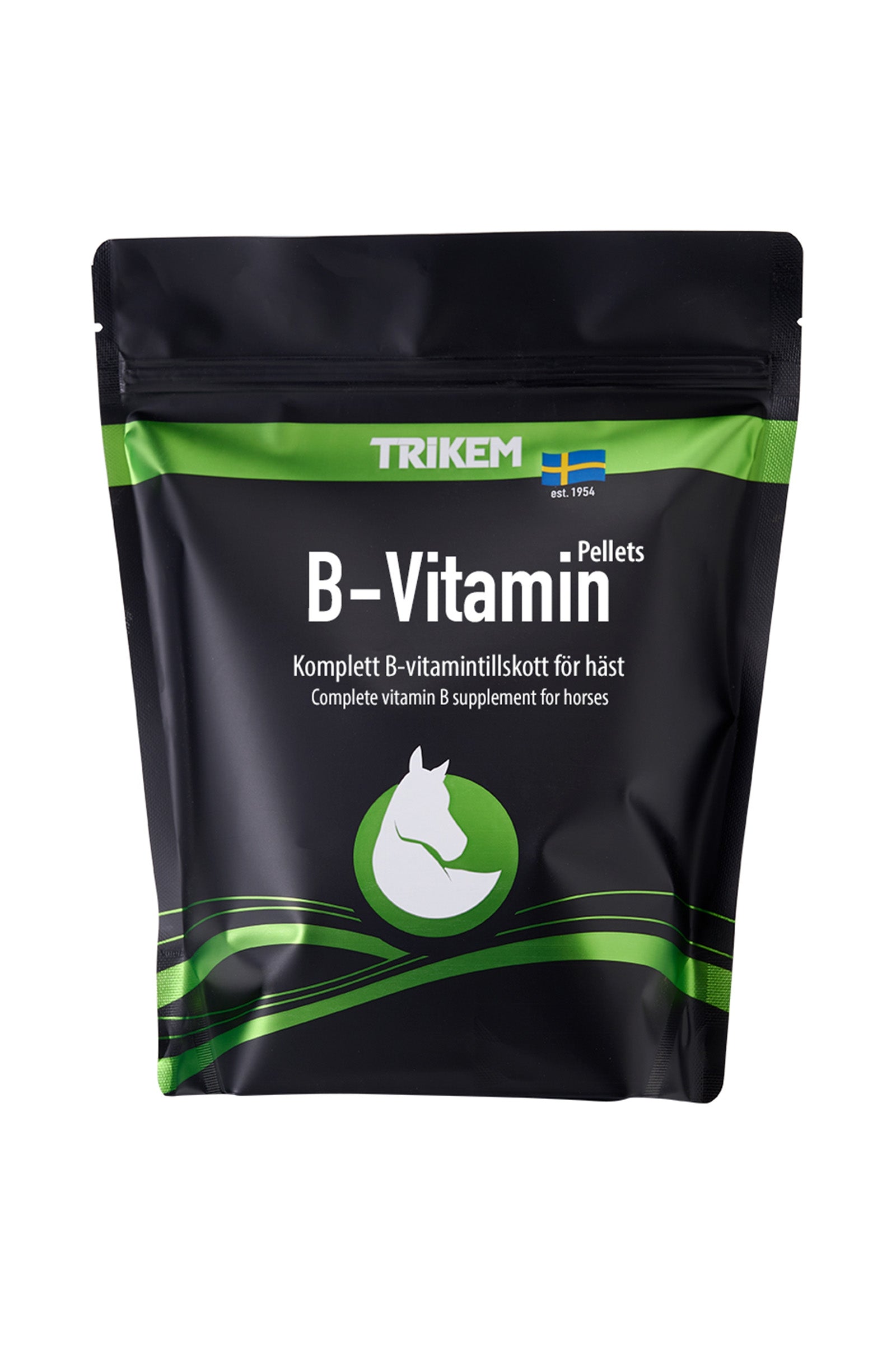 Trikem B-vitaminpellets, 1 kg Horse Feed & Nutrition