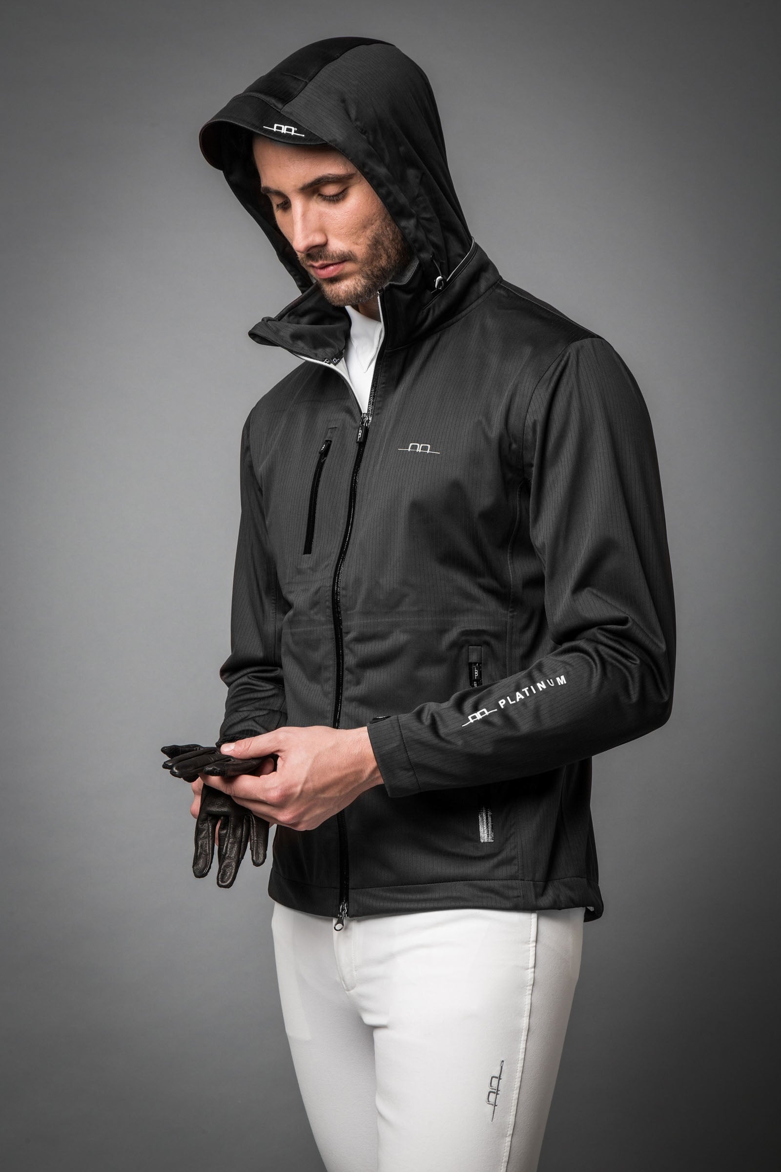 Horseware AA Milis Men's Waterproof Jacket Mens Riding Clothing