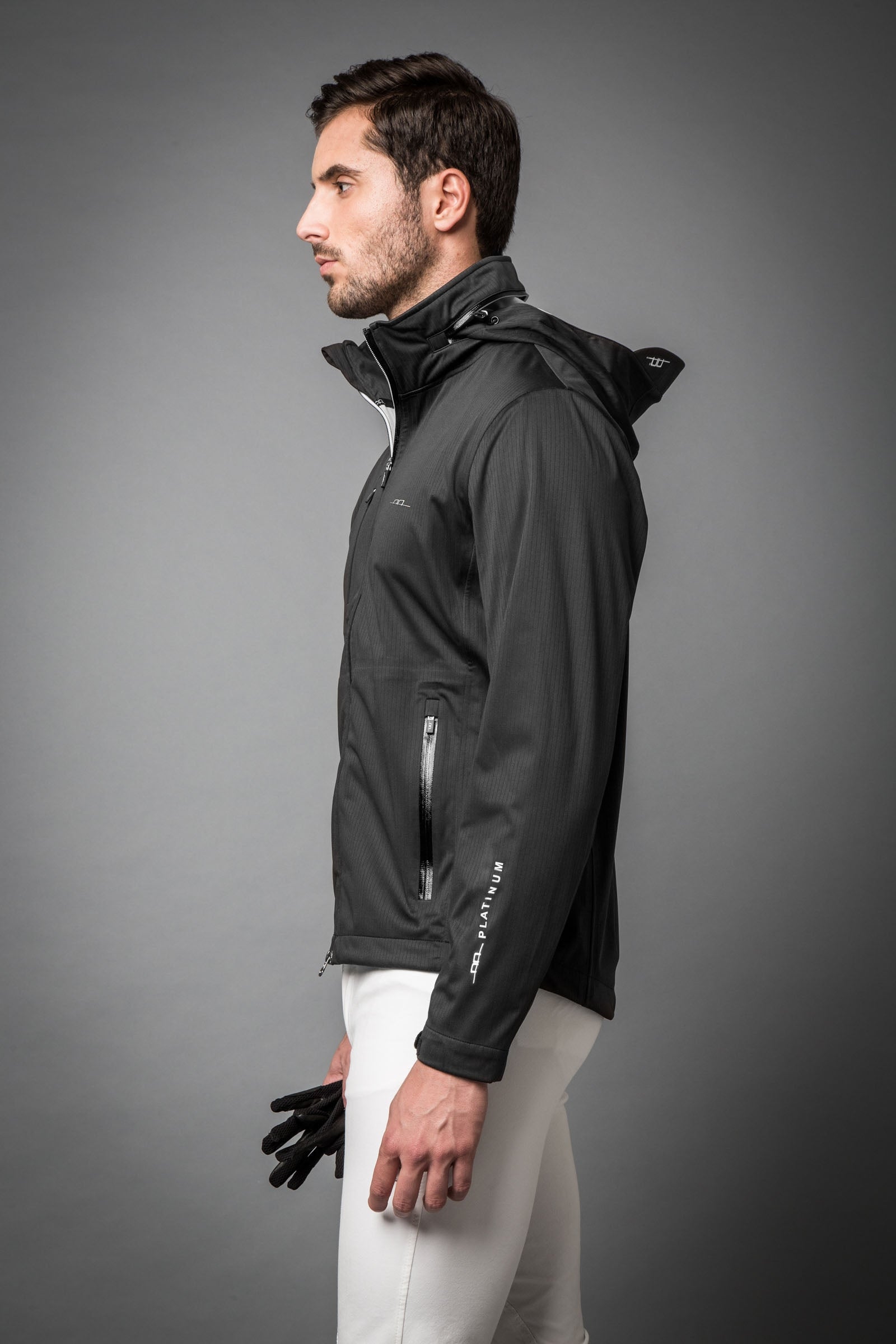 Horseware AA Milis Men's Waterproof Jacket Mens Riding Clothing