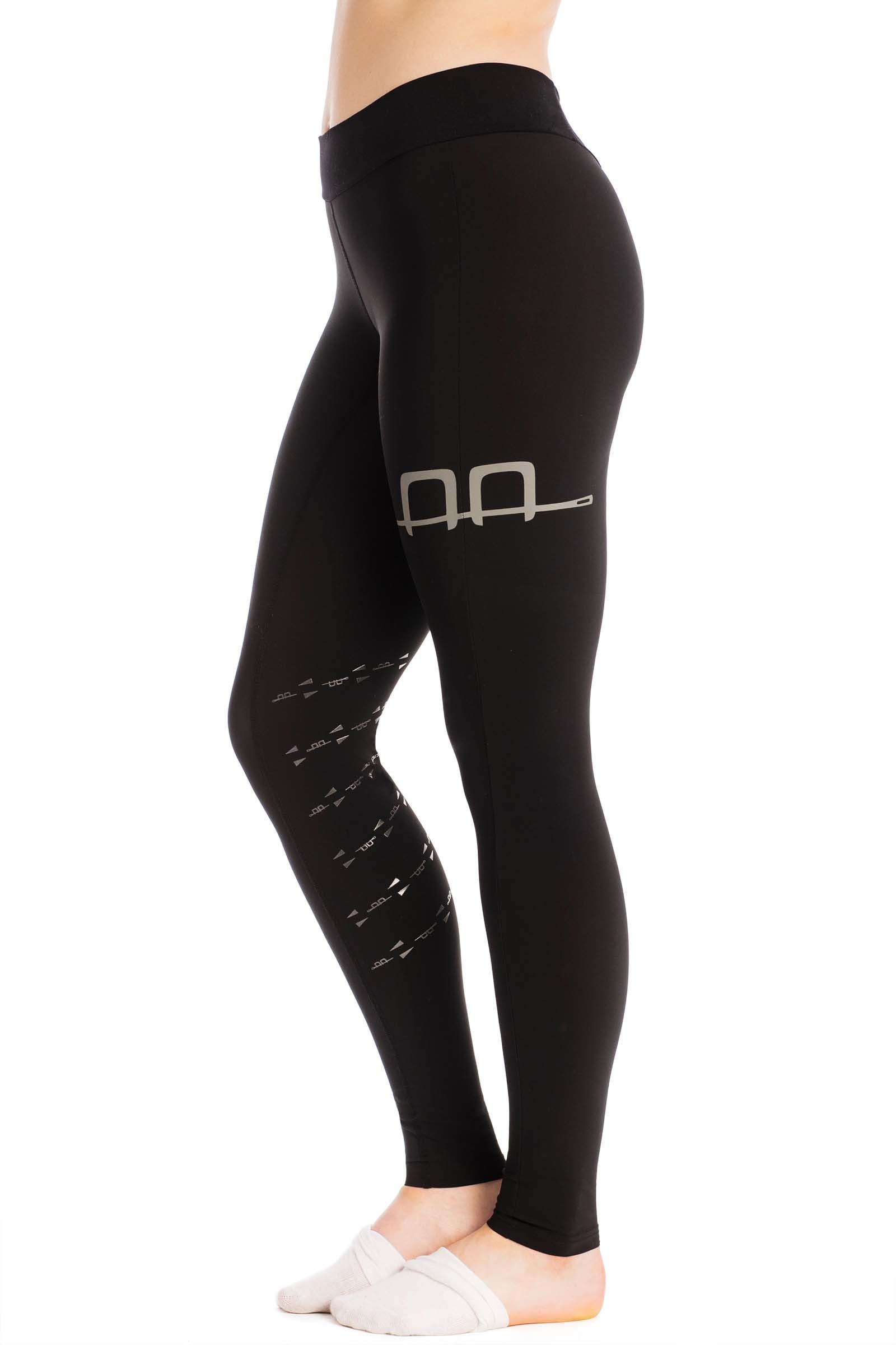 Horseware AA Platinum Kneeptach Tights for Women Womens Breeches