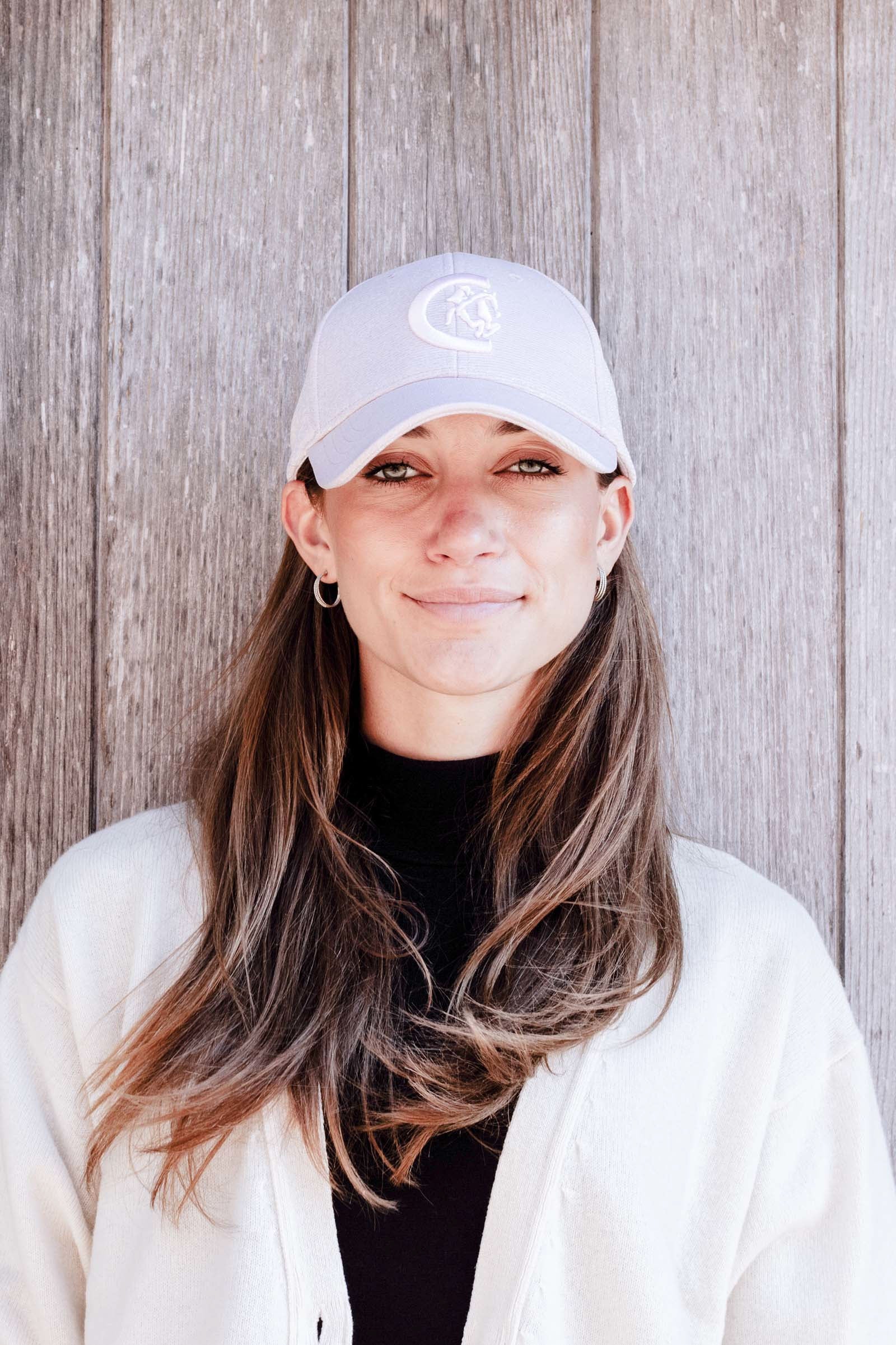 Kentucky Horsewear Glitter Baseball Cap Accessories