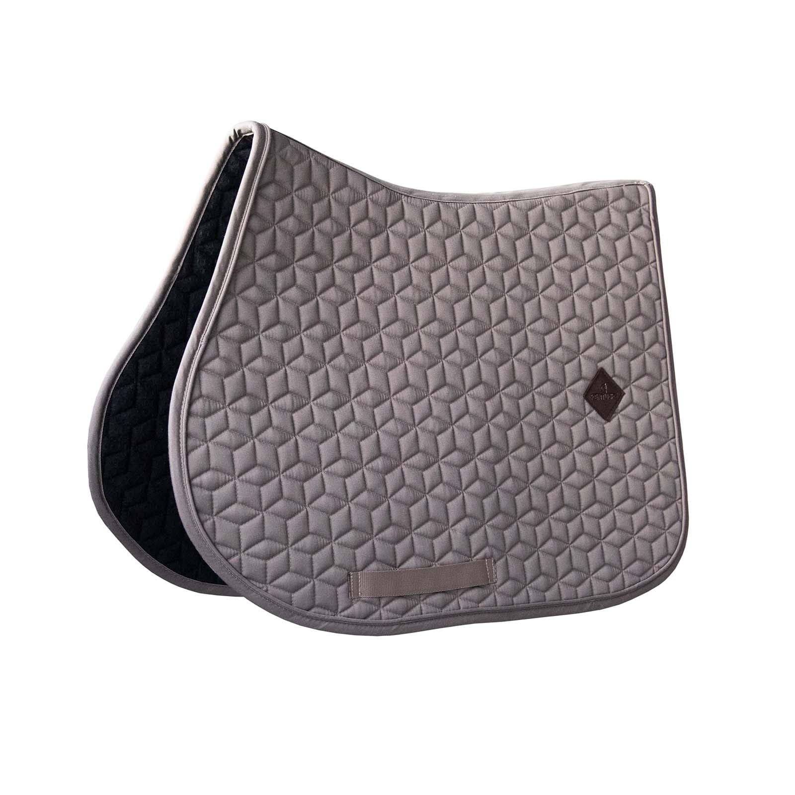 Kentucky Horsewear Kentucky Saddle Pad Basic Jumping Saddle Pad Sadelunderlag
