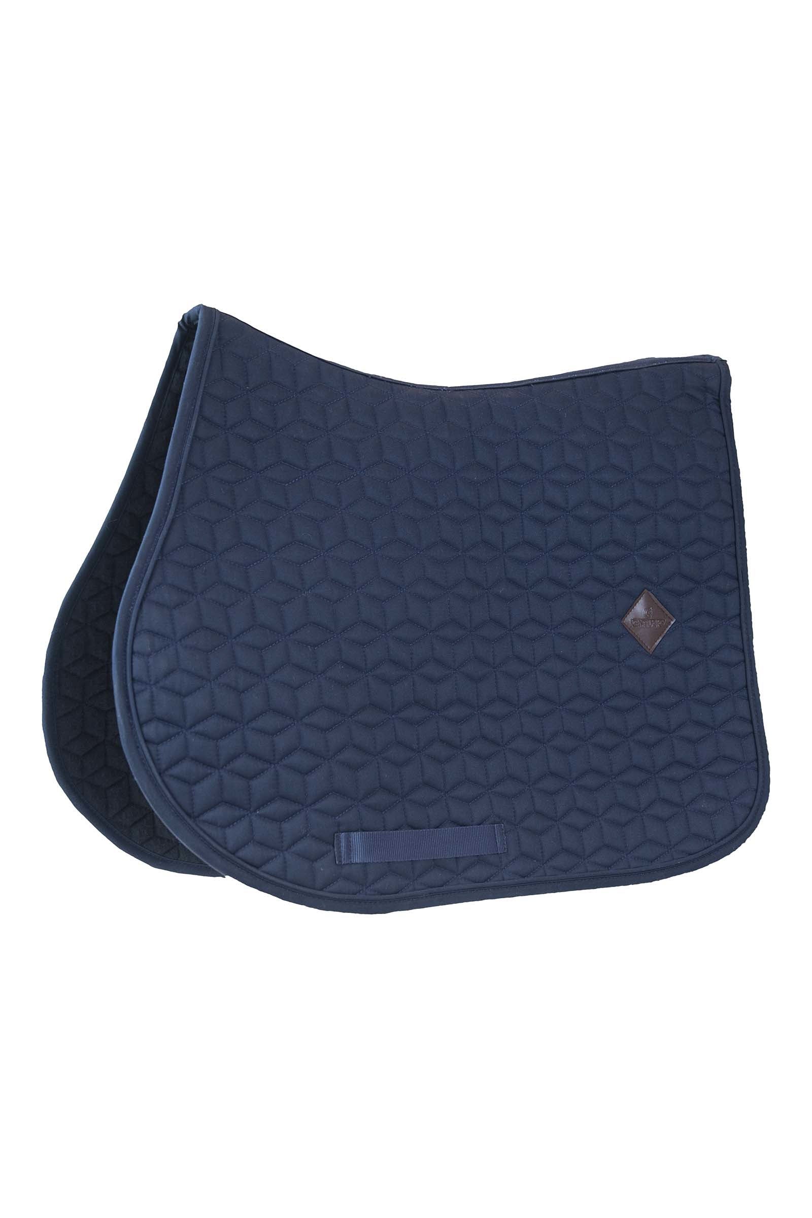 Kentucky Horsewear Kentucky Saddle Pad Basic Jumping Saddle Pad Sadelunderlag