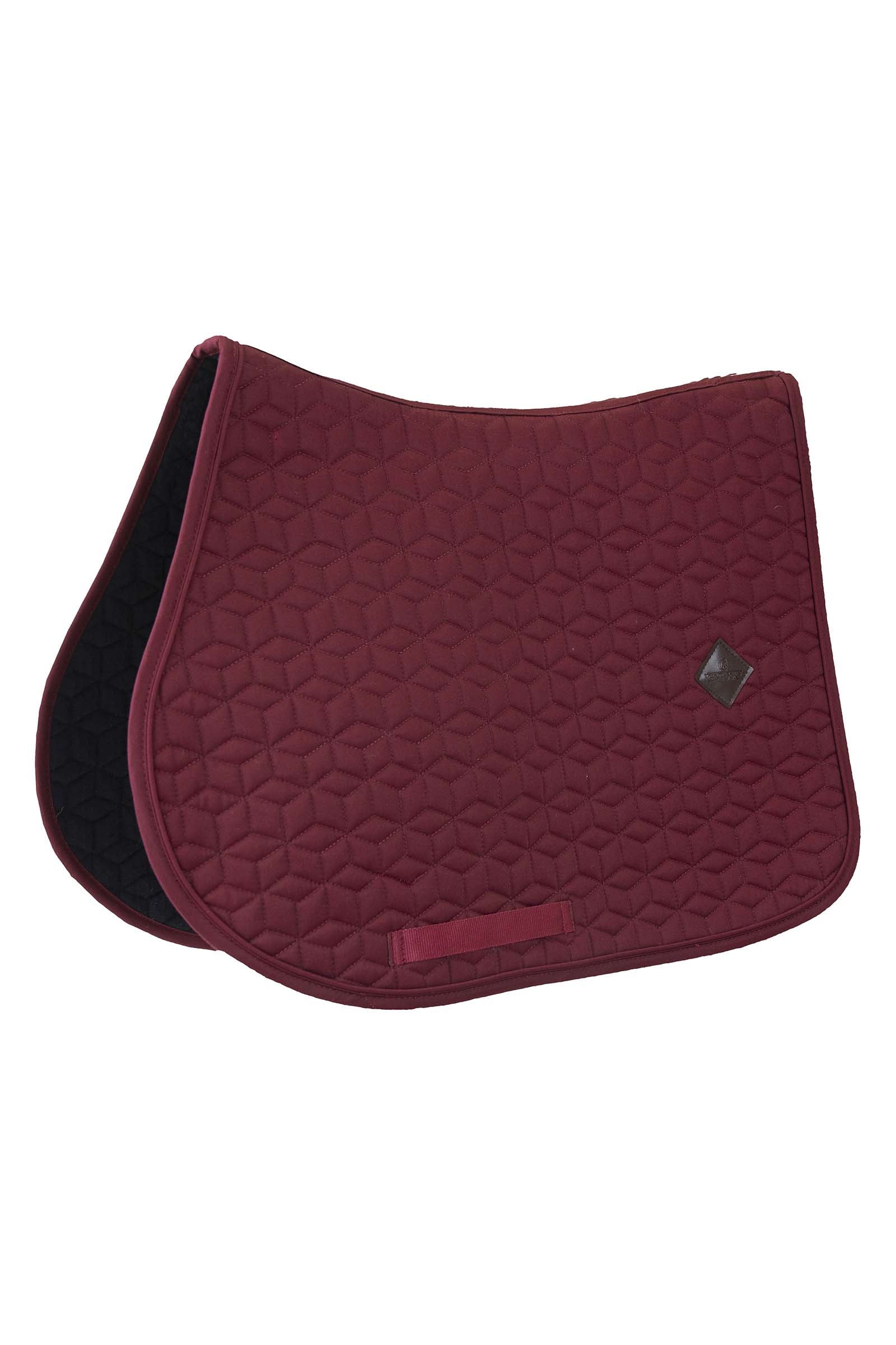 Kentucky Horsewear Kentucky Saddle Pad Basic Jumping Saddle Pad Sadelunderlag