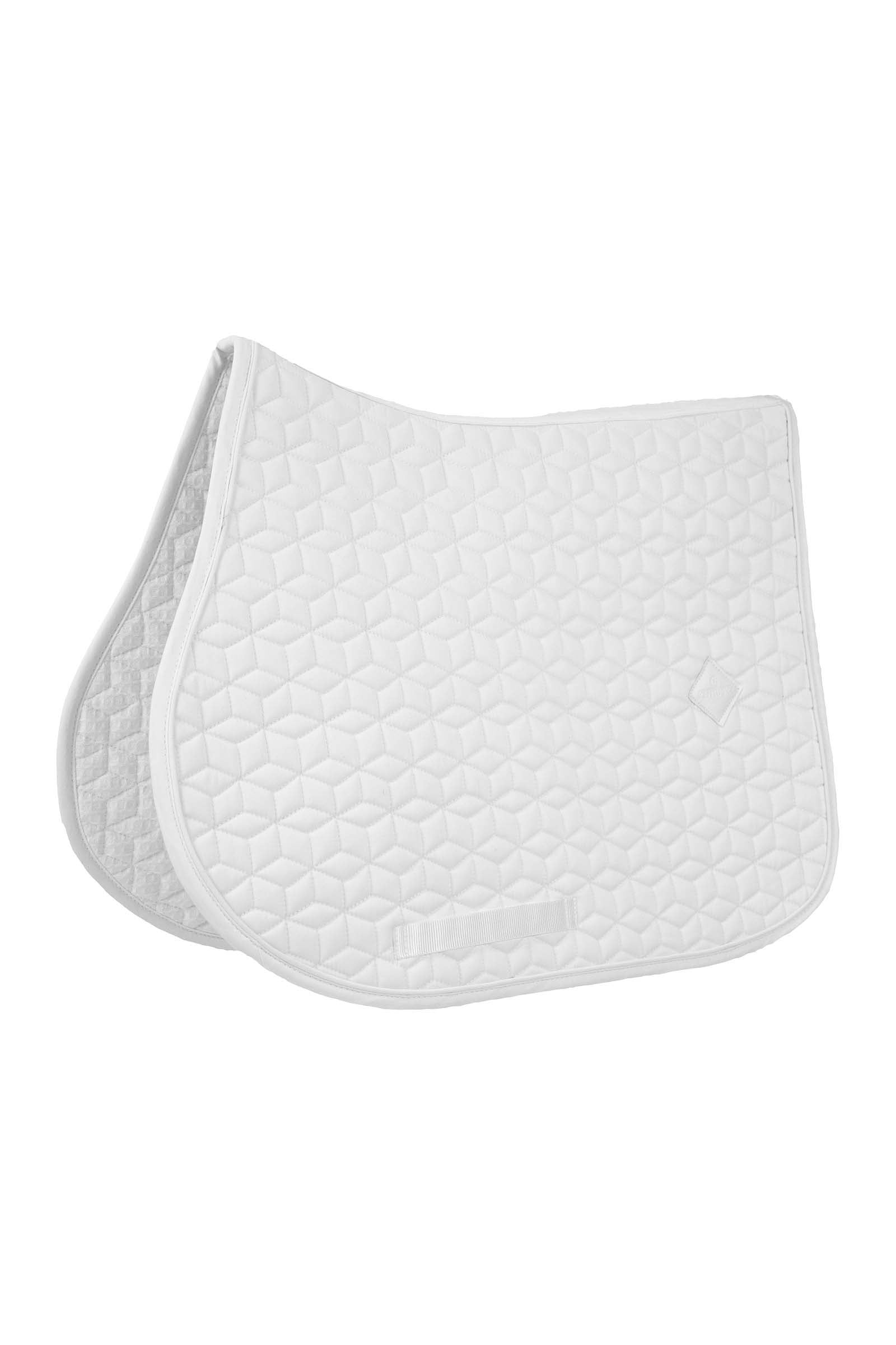 Kentucky Horsewear Kentucky Saddle Pad Basic Jumping Saddle Pad Sadelunderlag