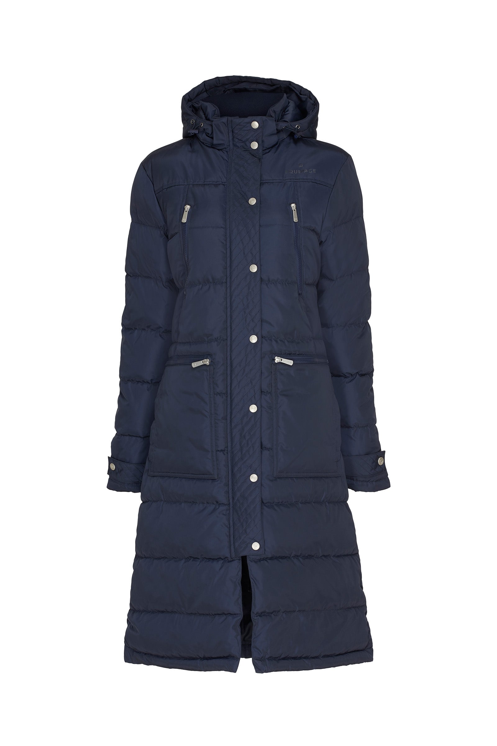 Equipage Candice Lang Parka, damemodel Ridetøj til dame