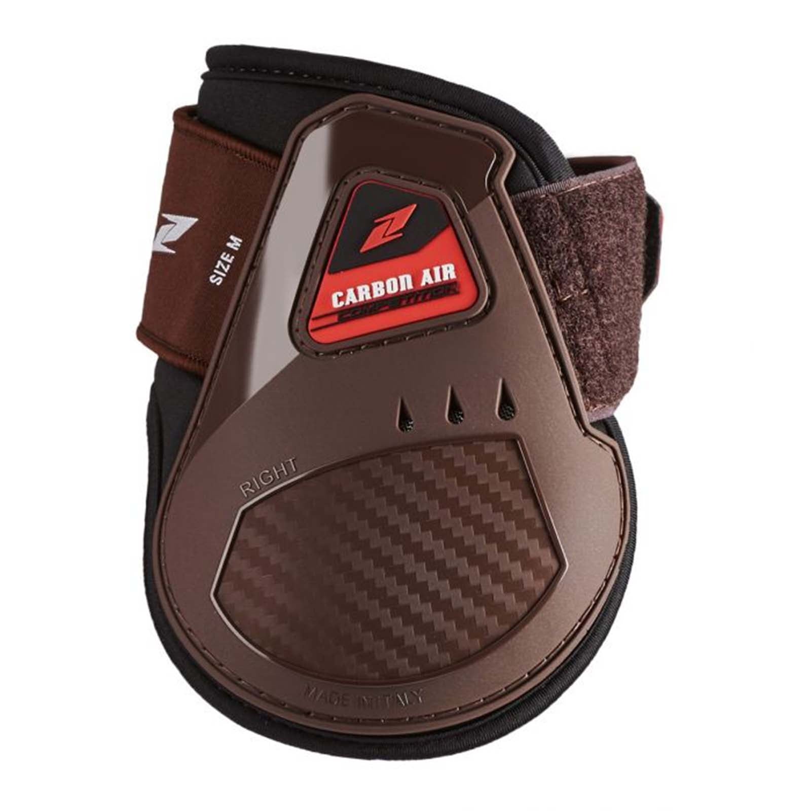 Zandona Carbon Air Young Competition Strygegamacher Leg Protection & Hoof Protection for Horses