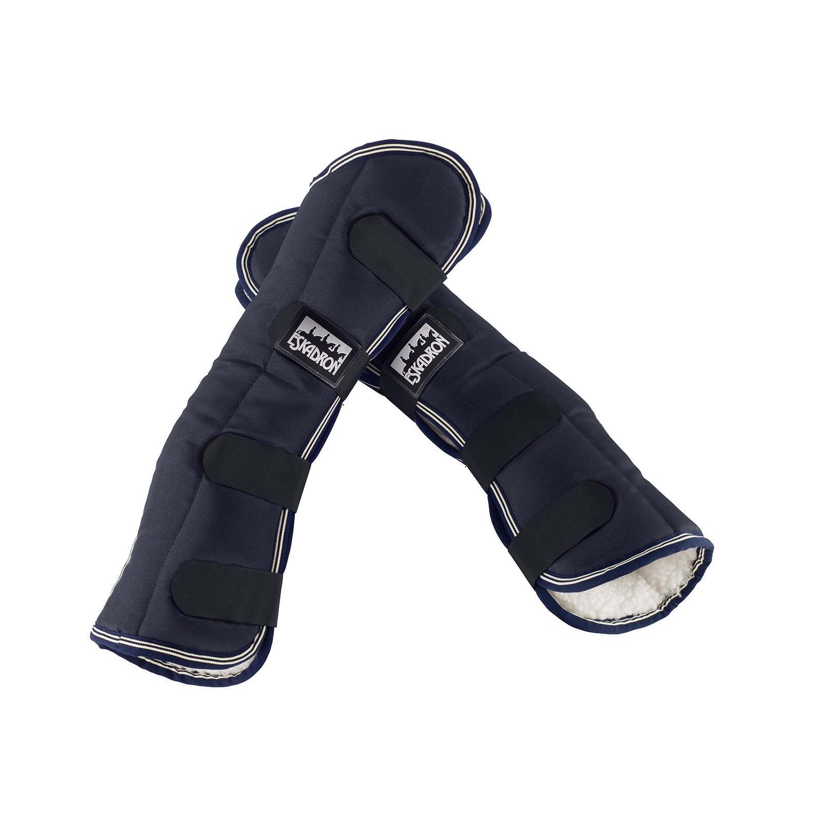 Eskadron Pro Traveller transportgamacher, forben Leg Protection & Hoof Protection for Horses