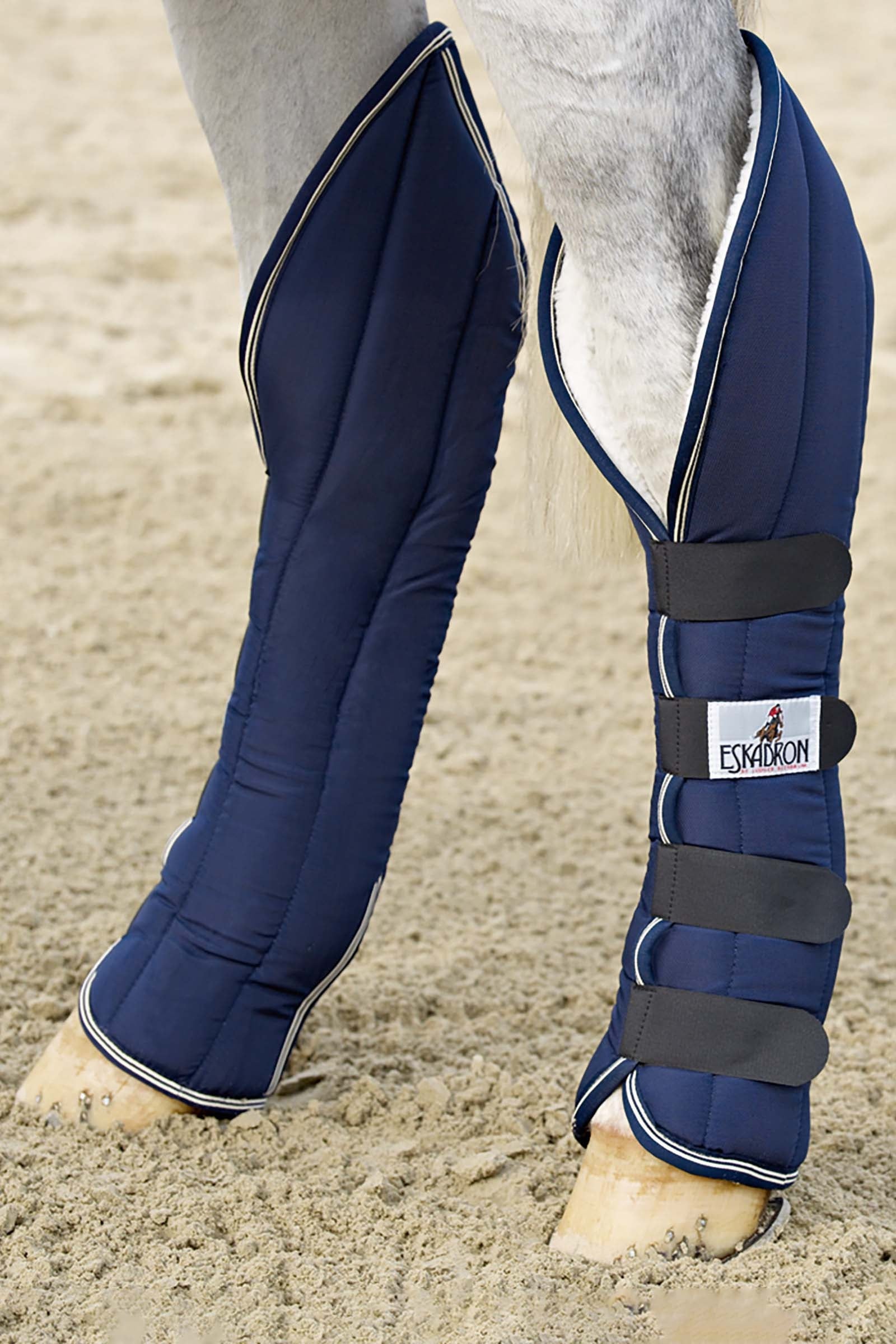 Eskadron Pro Traveller transportgamacher, bagben Leg Protection & Hoof Protection for Horses