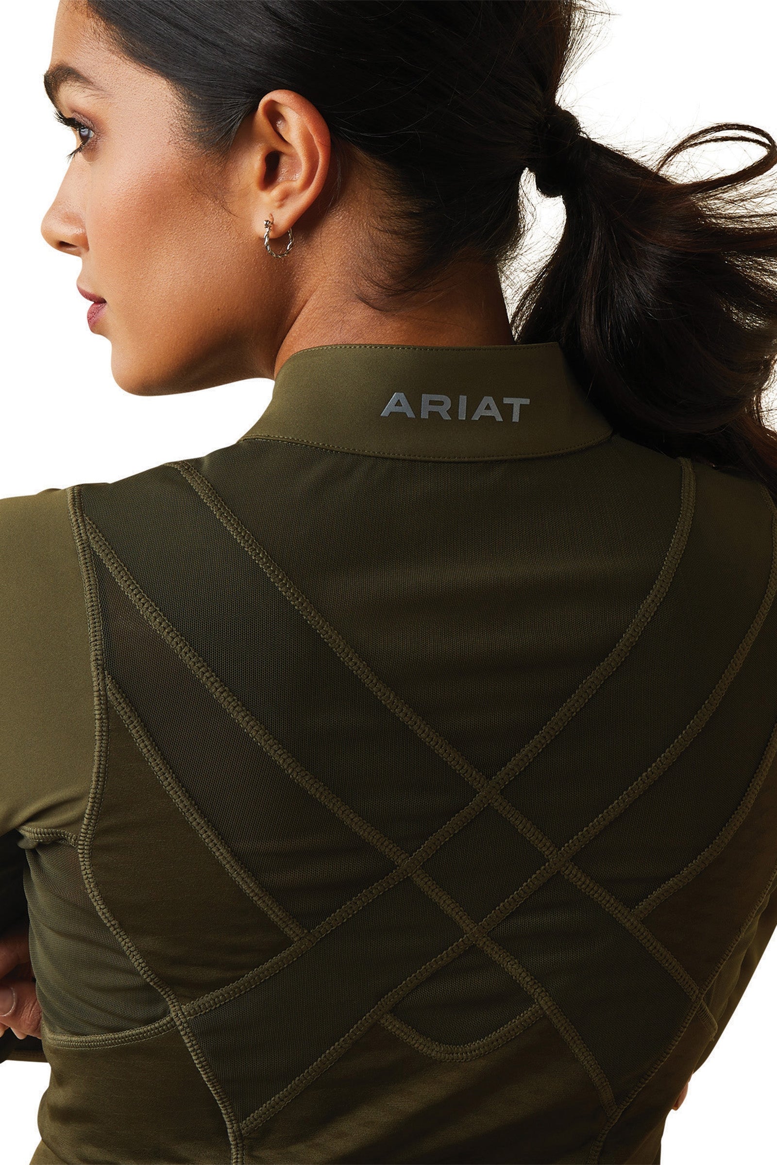 Ariat Ascent Women's Baselayer Women’s Riding Clothing