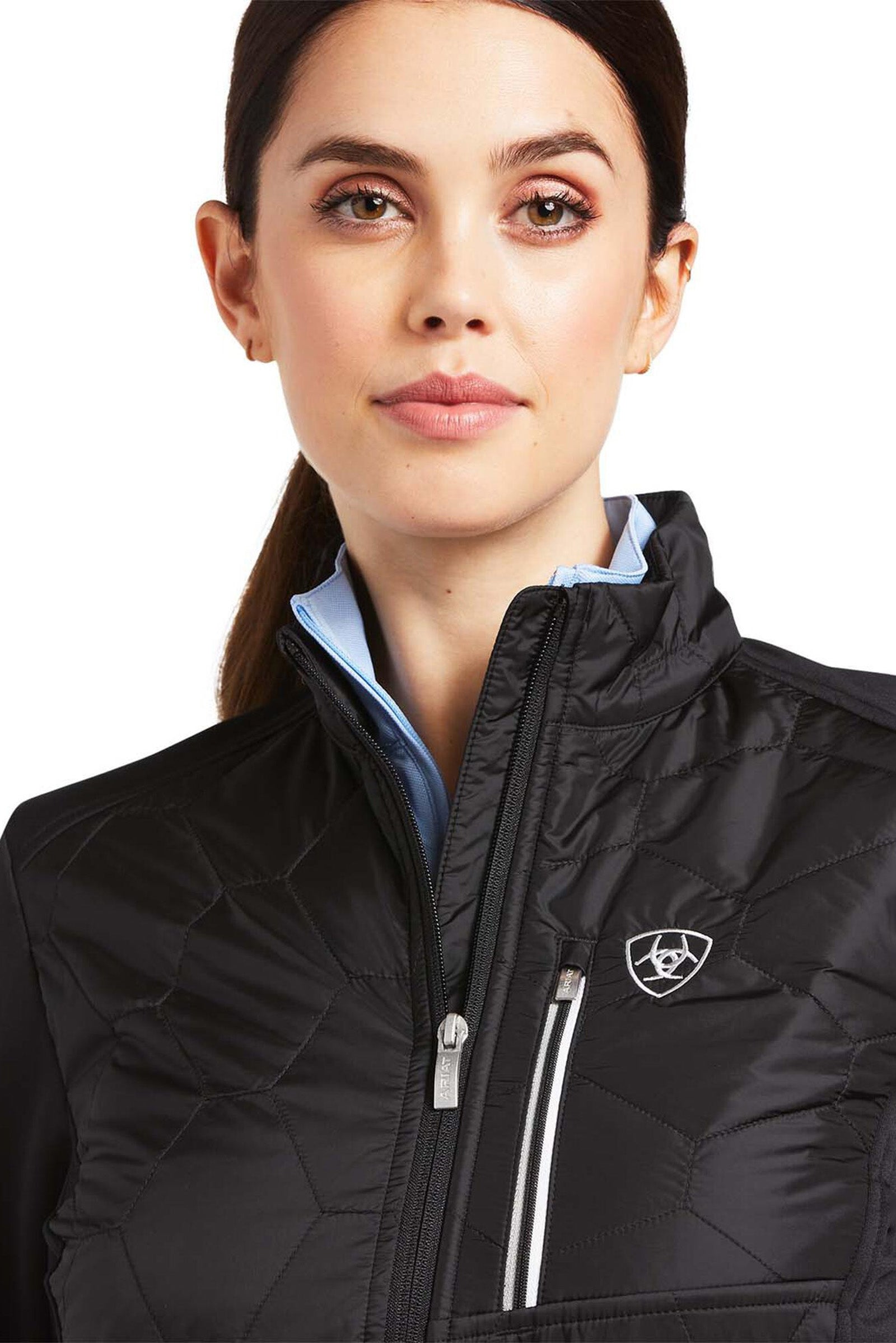 Ariat Fusion Women's Insulated Jacket Women’s Riding Clothing