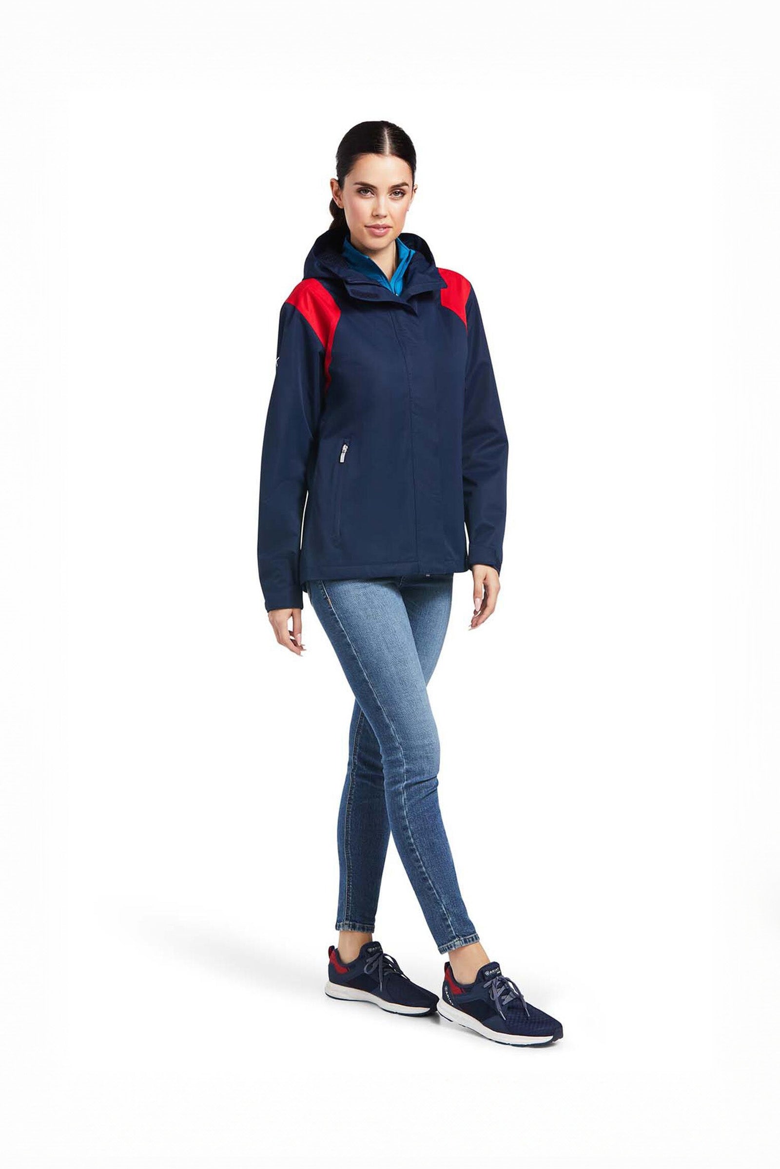 Ariat Spectator Women's Waterproof Jacket Women’s Riding Clothing