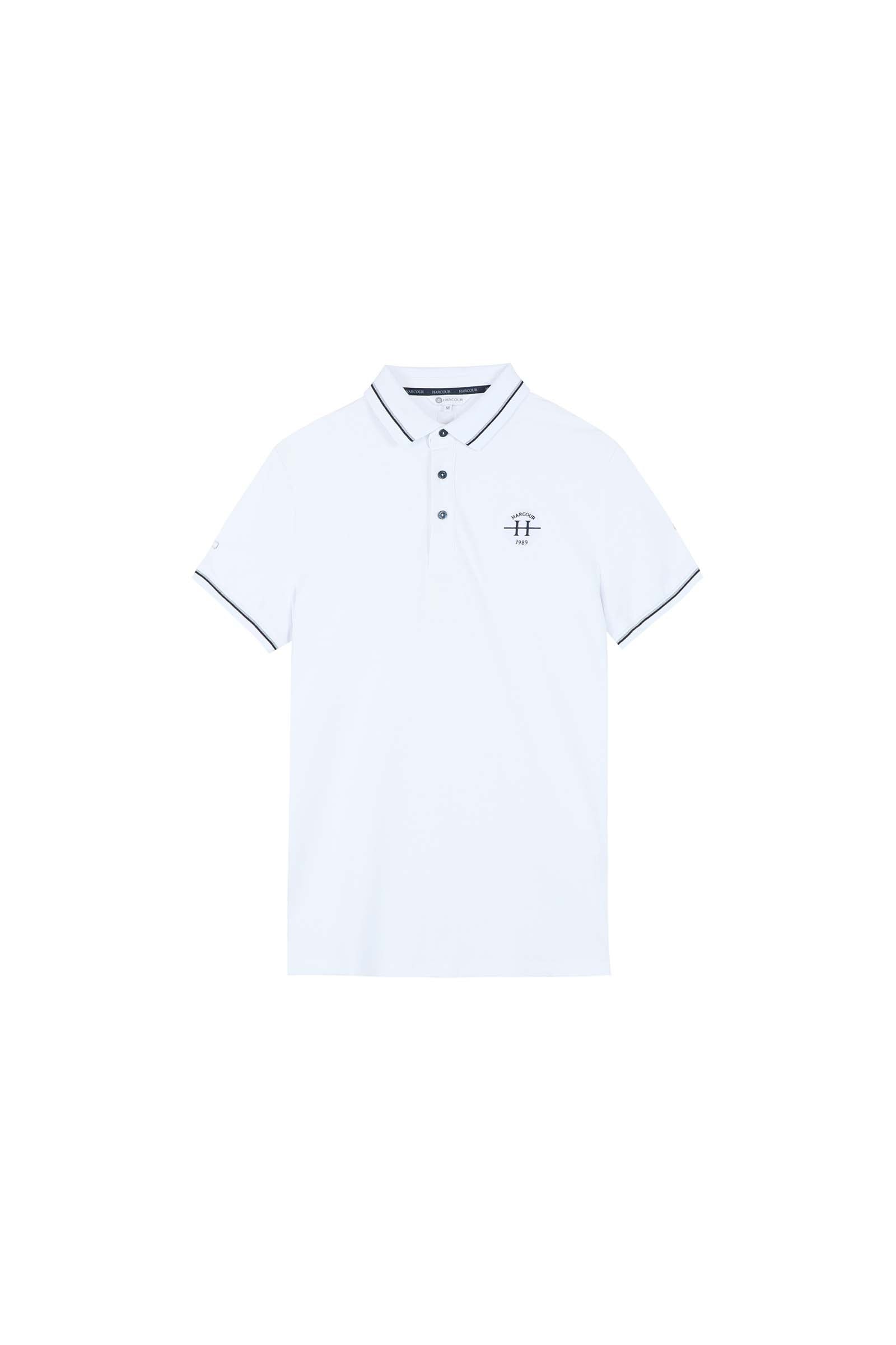 Harcour Poker Men's Polo Ridetøj til herrer