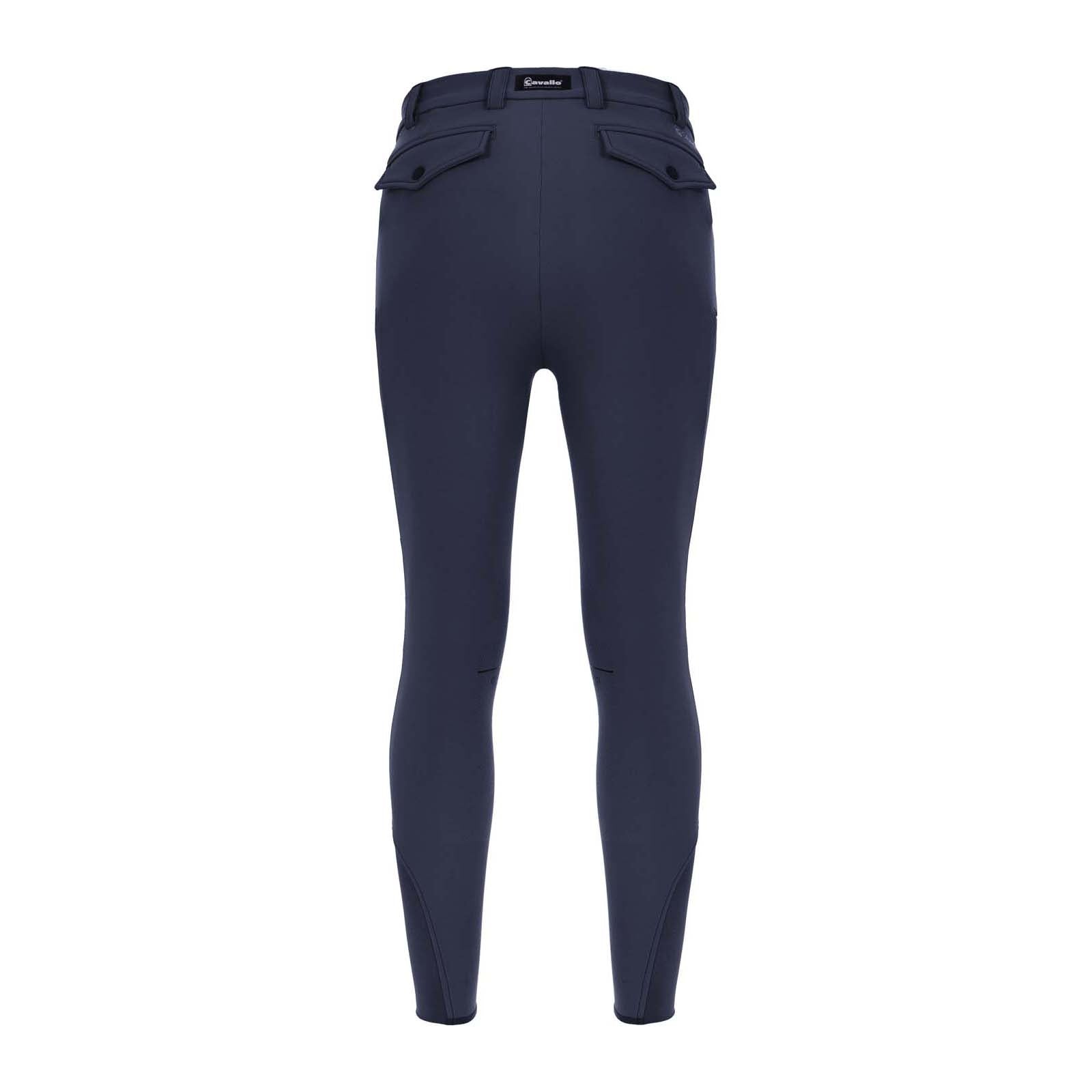 Cavallo CAVALCROFTON Mens´s Breeches Knee Grip Ridetøj til herrer