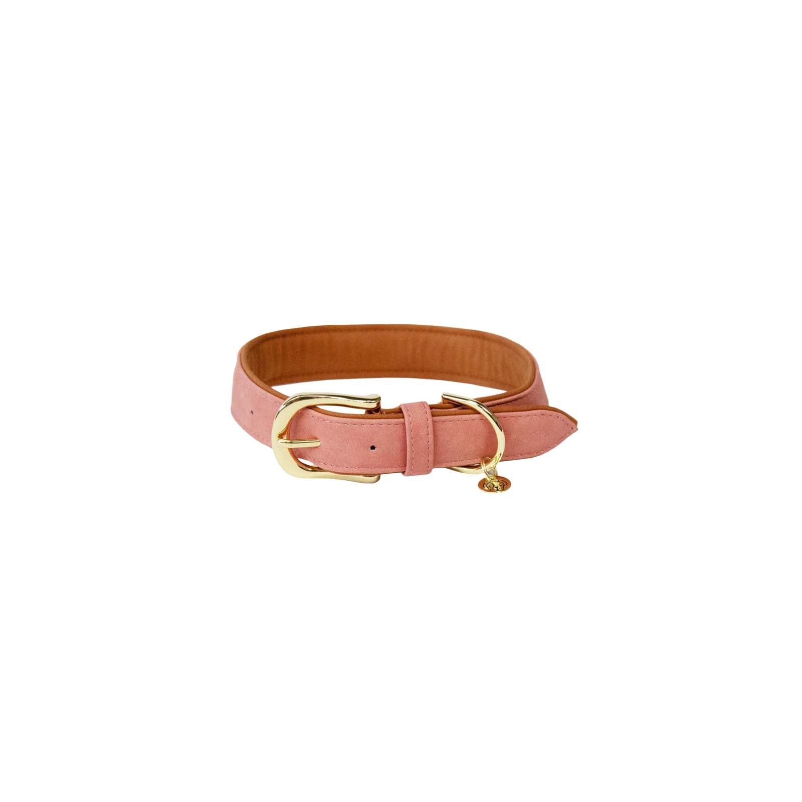 Kentucky Horsewear Kentucky Dogwear Soft Vegan Leather Collar Dog Accesories