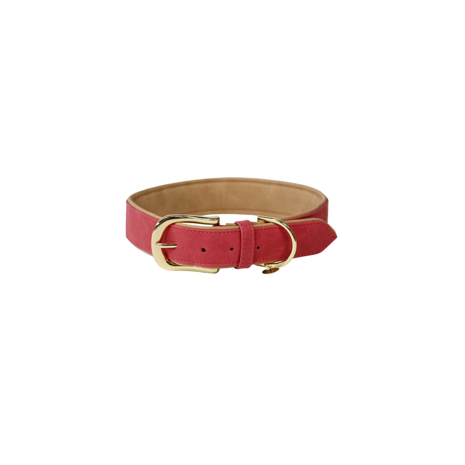 Kentucky Horsewear Kentucky Dogwear Soft Vegan læderhalsbånd Hund