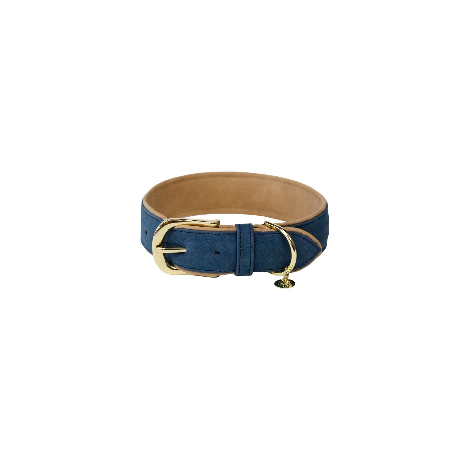 Kentucky Horsewear Kentucky Dogwear Soft Vegan læderhalsbånd Hund