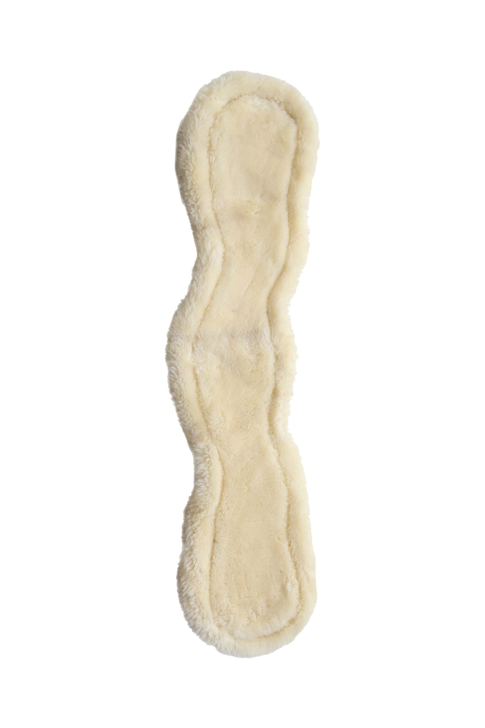 Kentucky Horsewear Sheepskin Anatomic cover til kort gjord Sadler & gjorde