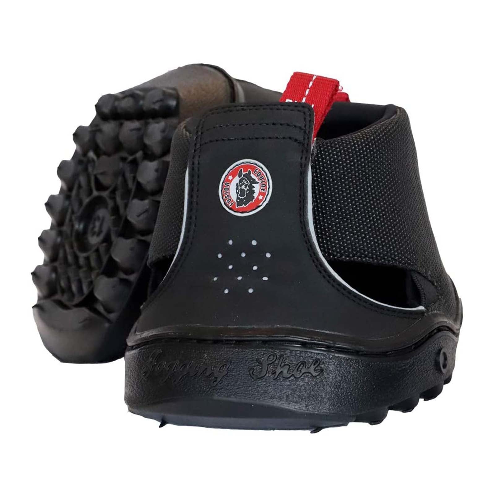 Equine Fusion Trekking Hovsko Slim Leg Protection & Hoof Protection for Horses