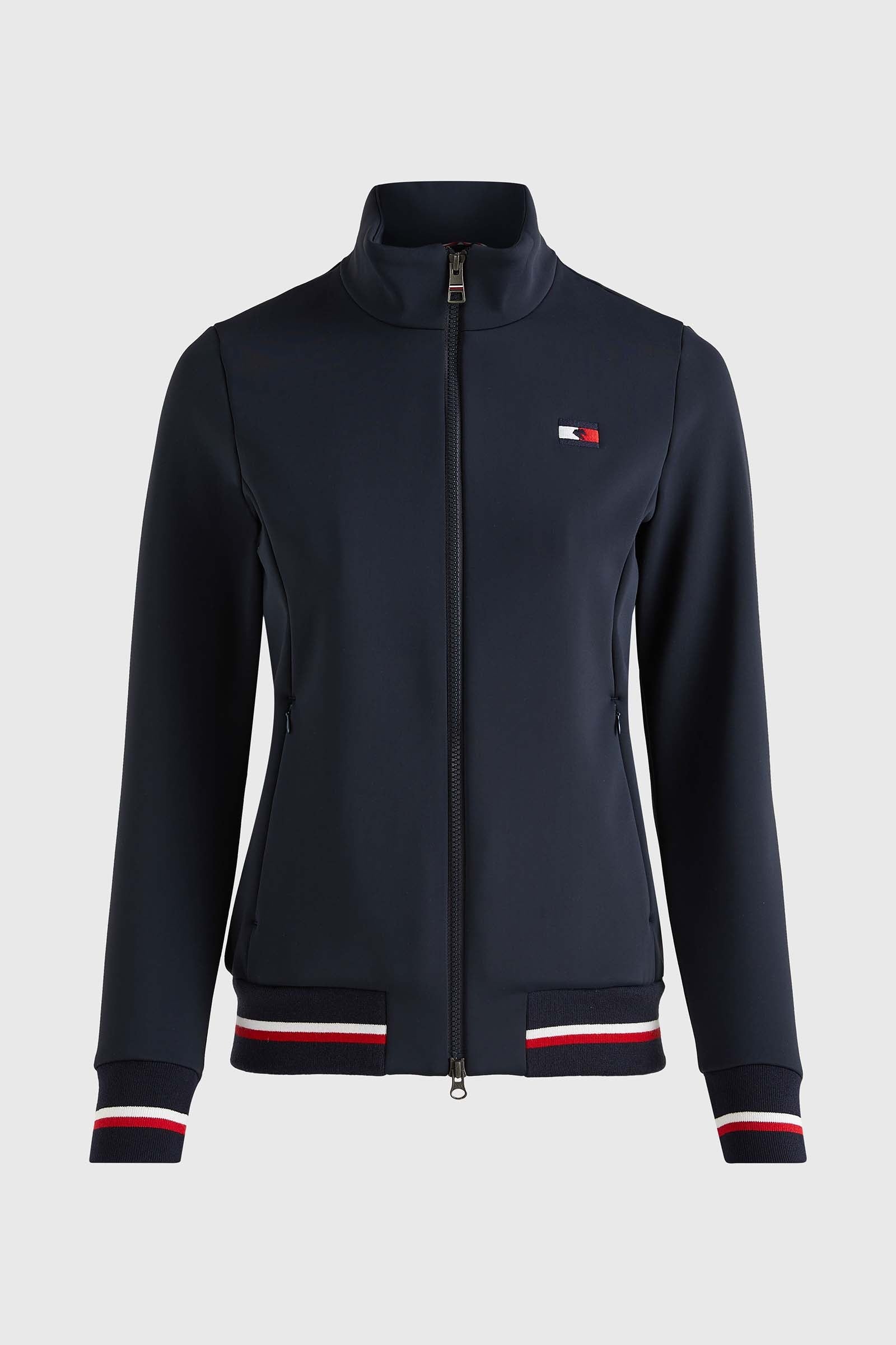 Tommy Hilfiger Equestrian Softshell jakke Ridetøj til dame