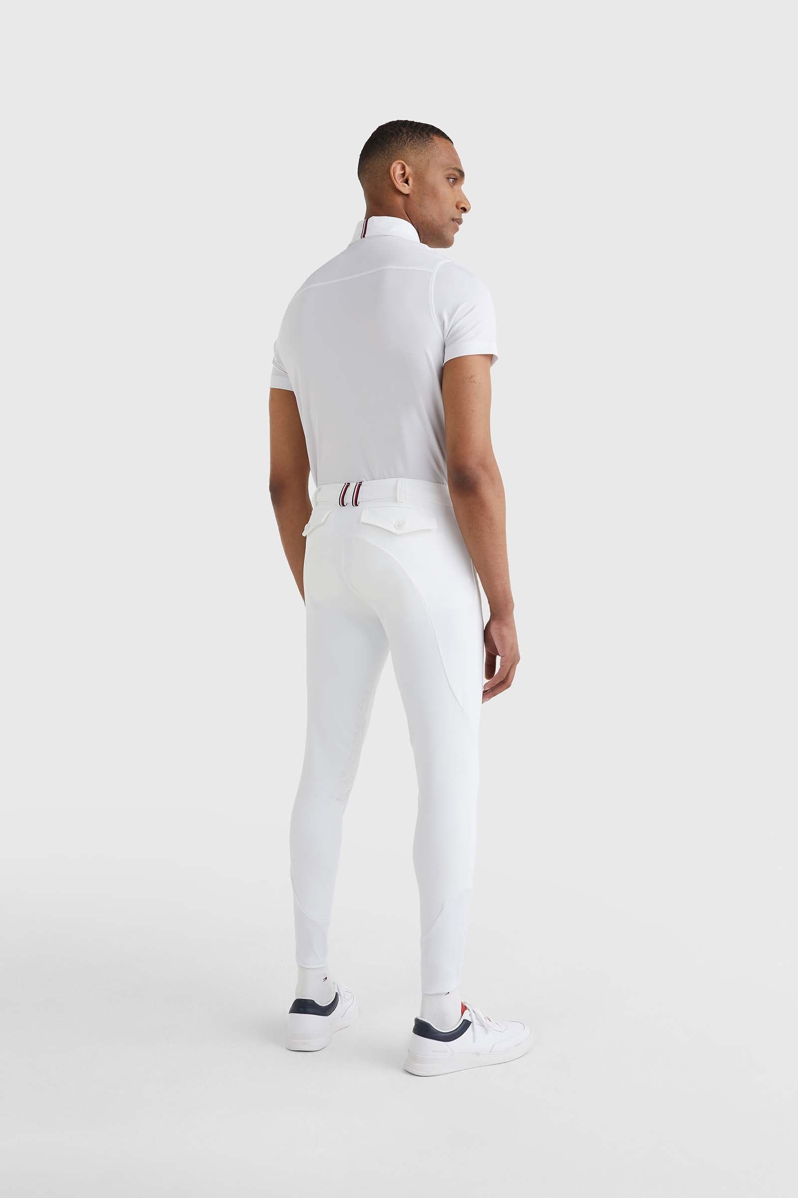 Tommy Hilfiger Equestrian Performance Men's Kneegrip Breeches Mens Riding Clothing