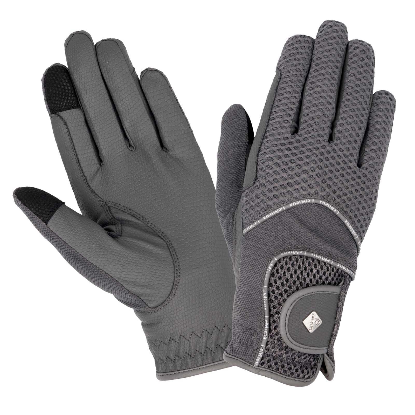 LeMieux Pro Touch 3D Mesh ridehansker Ridehandsker