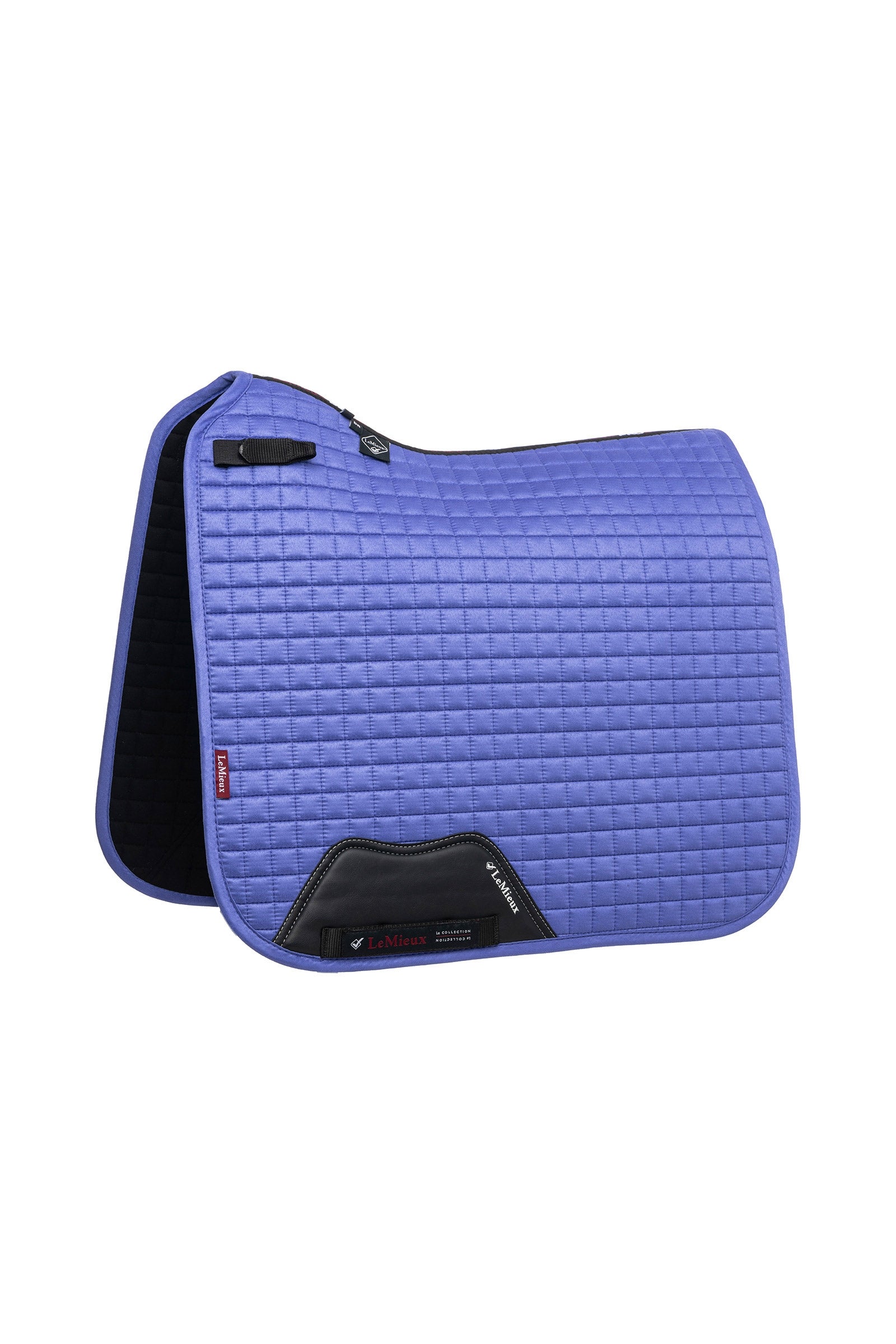 LeMieux Suede Square Dressurunderlag Sadelunderlag