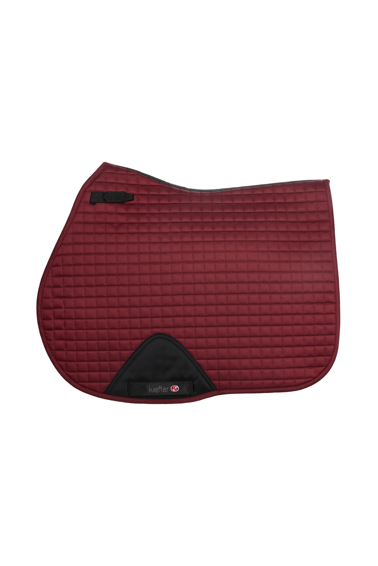 Kieffer Cotton Pro Jumping Sadelpude Sadelunderlag