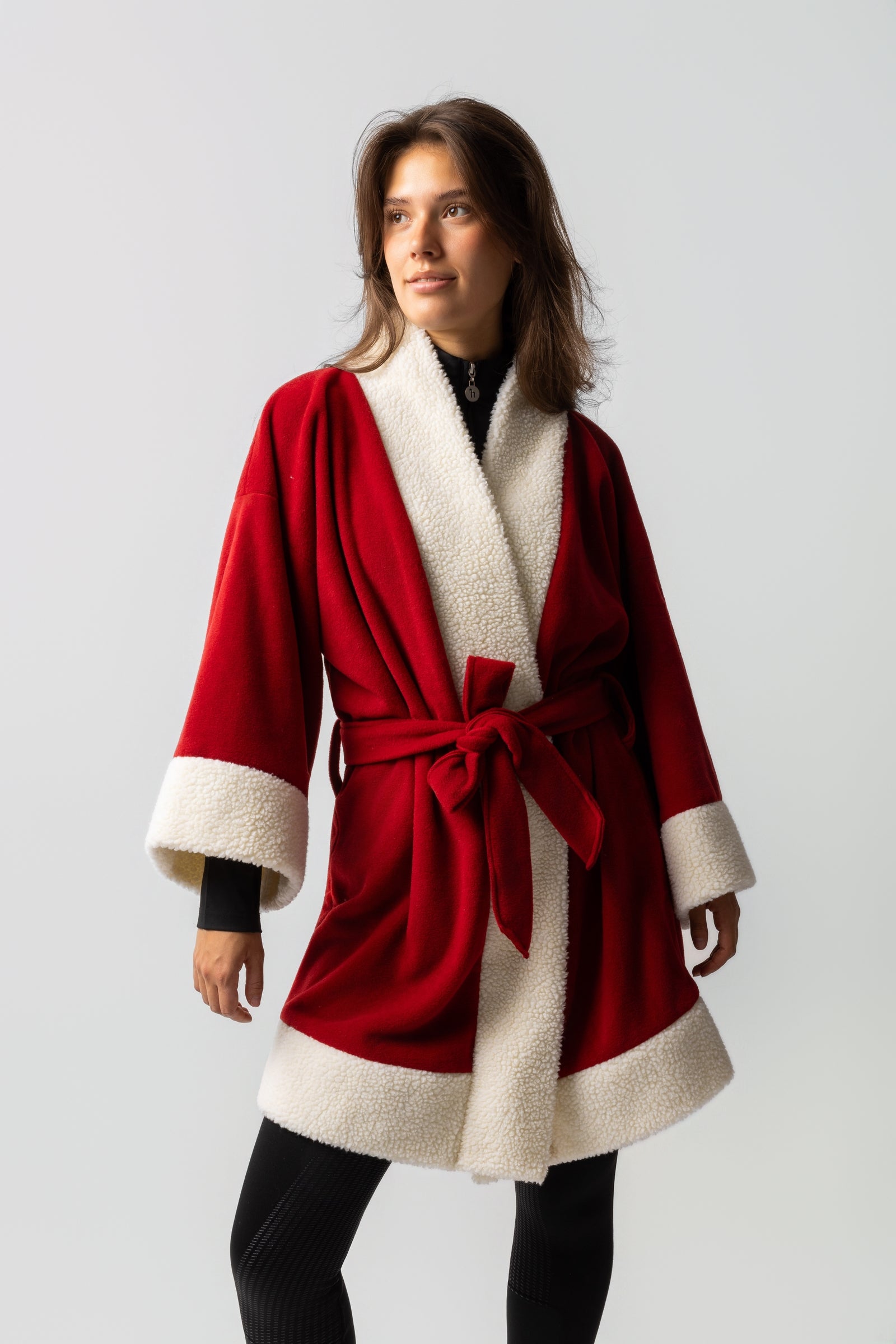 Horze Christmas Robe Women’s Riding Clothing