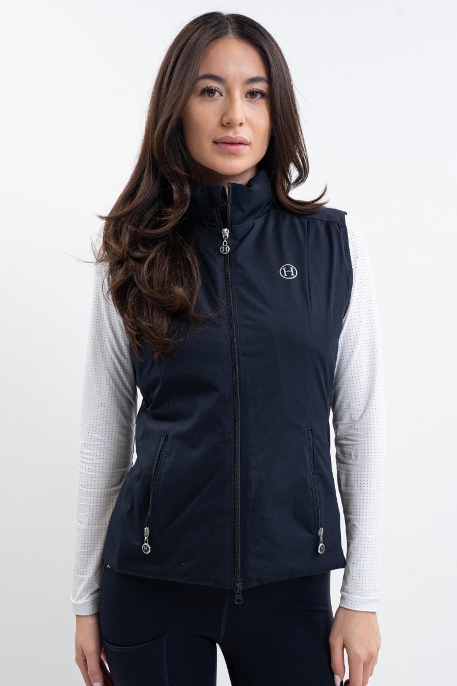 Harcour Balma bodywarmer Ridetøj til dame
