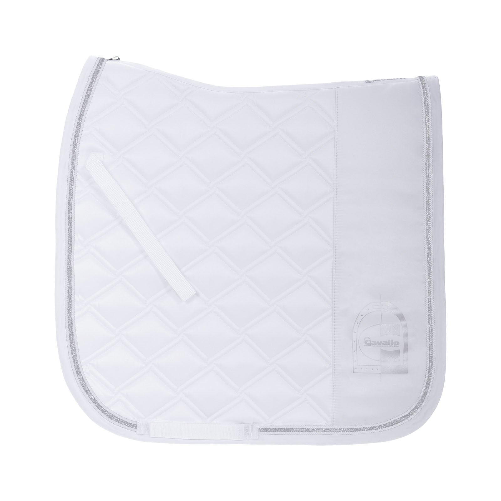 Cavallo CAVALHARLEEN Dressage Saddle Pad Sadelunderlag