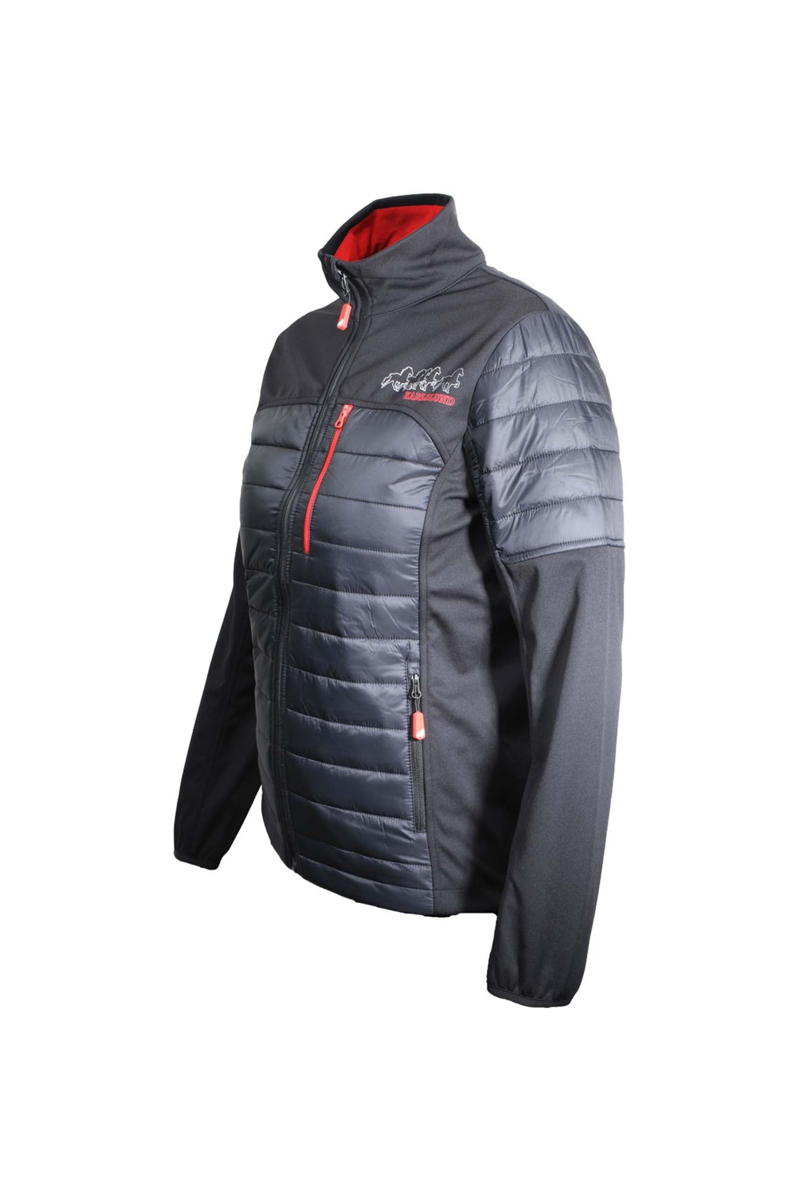 Karlslund Krafla Women's Jacket Women’s Riding Clothing
