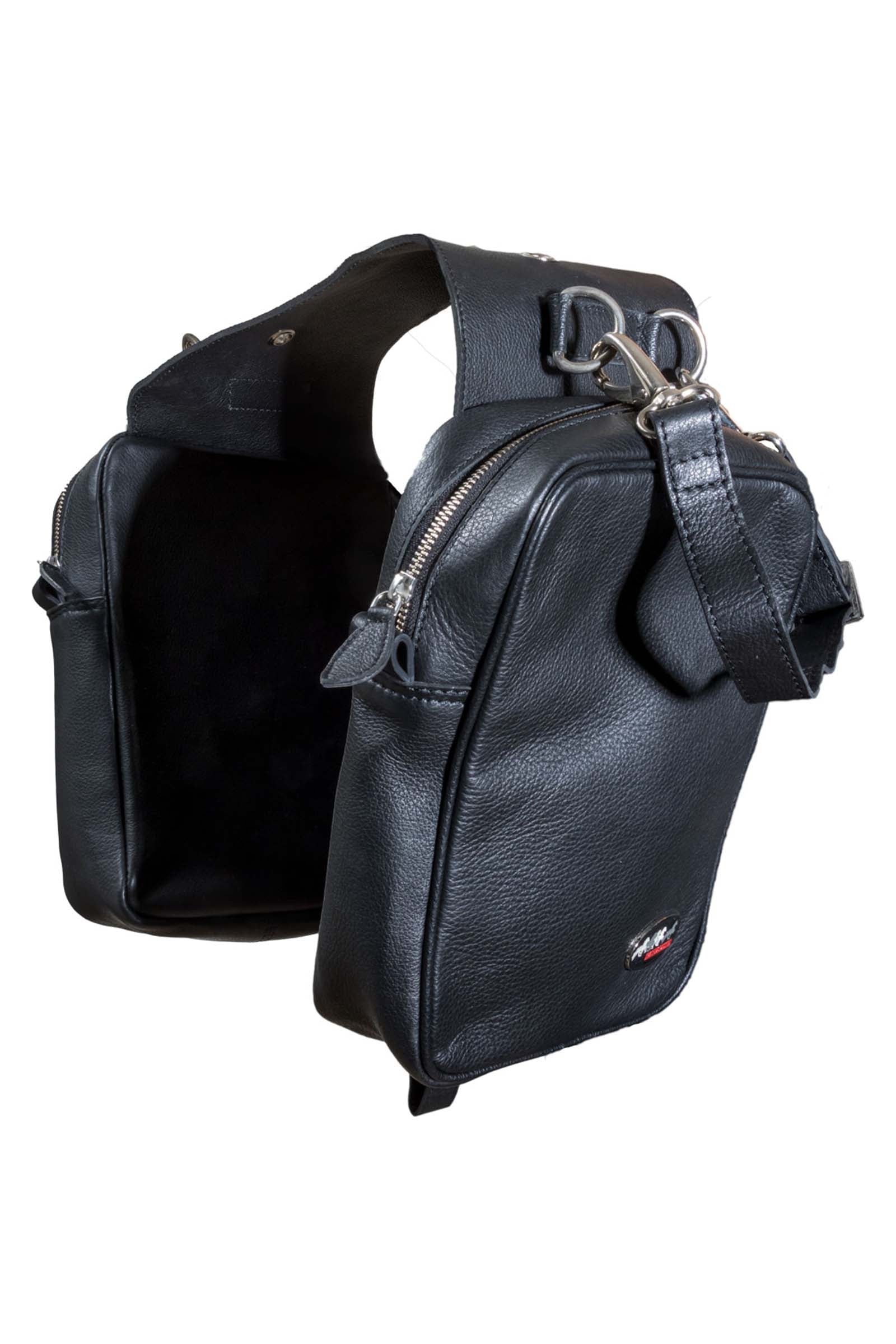 Karlslund Lædersadeltasker Accessories