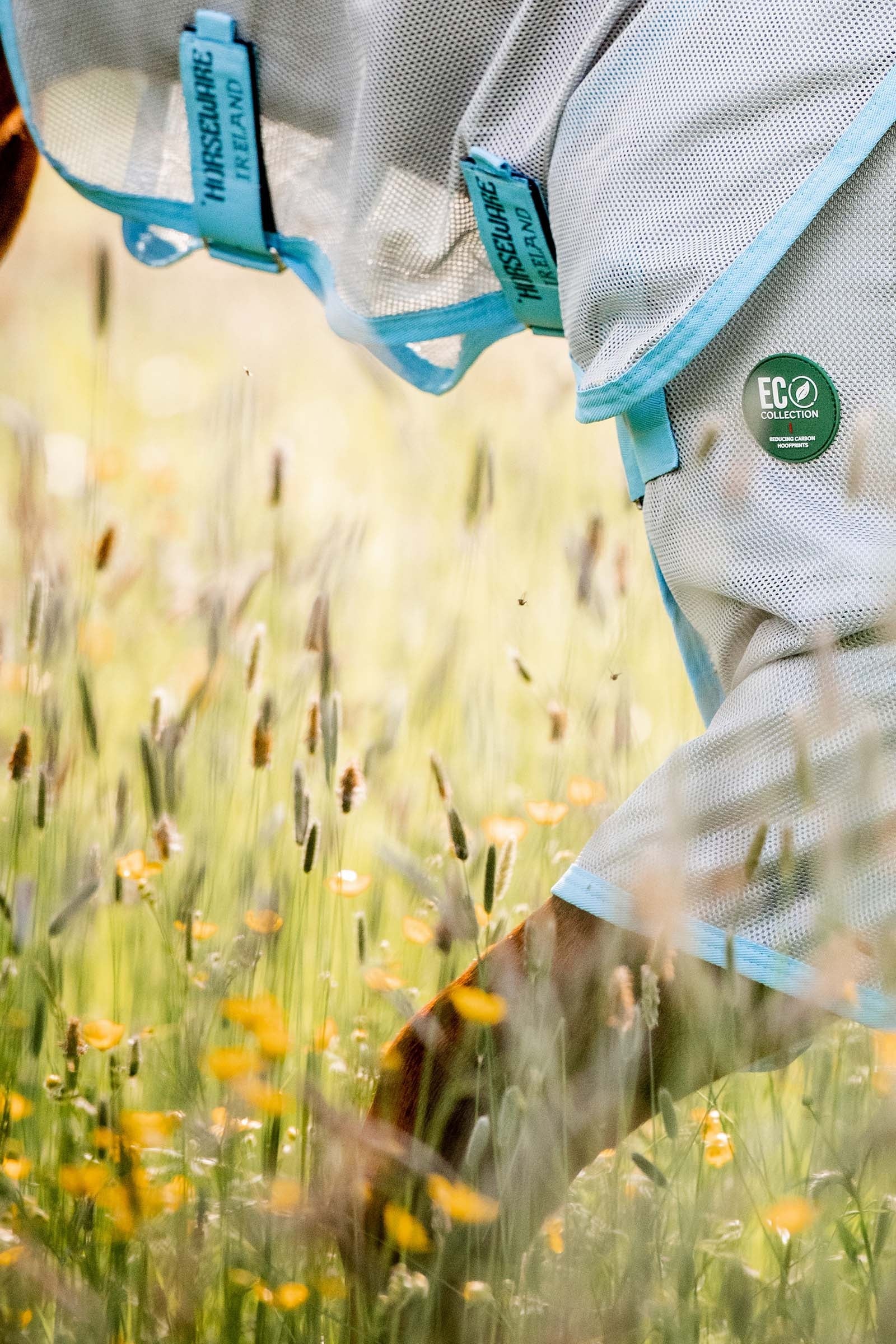 Horseware Amigo AmEco Bug Buster Fly Rug With Detachable Neck Horse Rugs