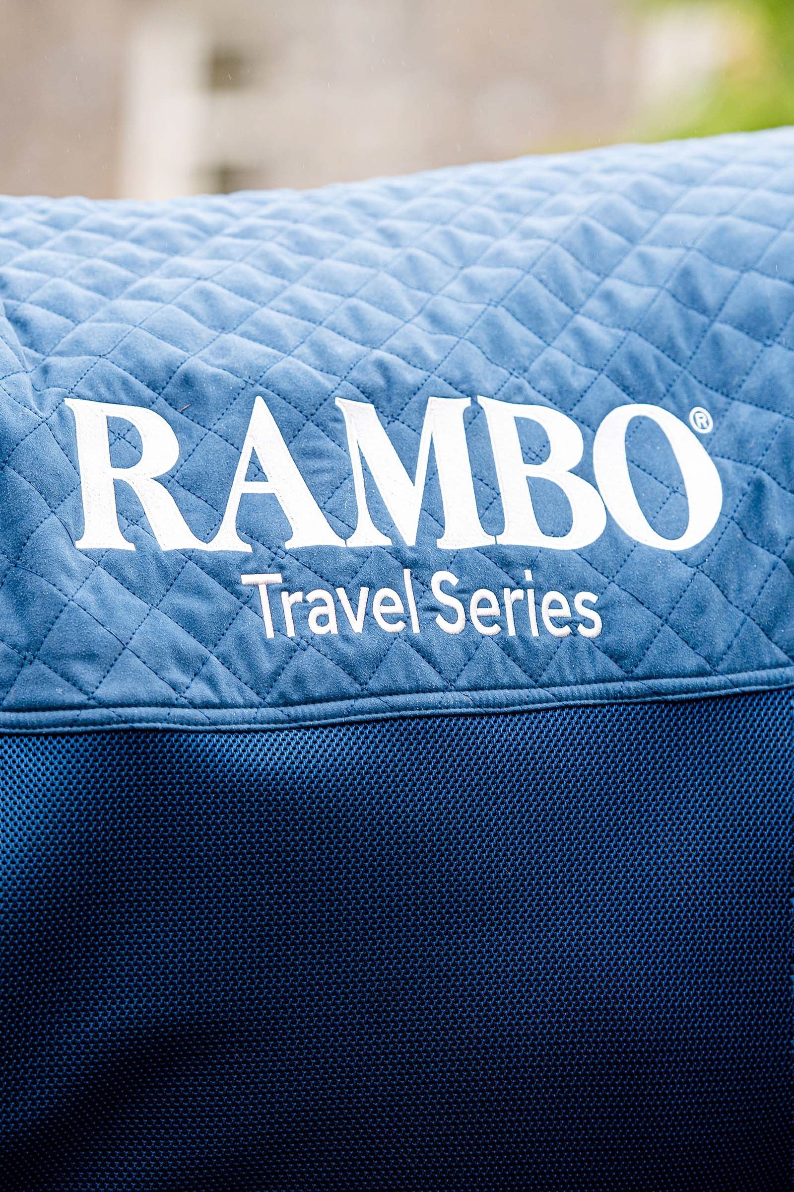 Horseware Rambo Travel Series, 50g Horse Rugs