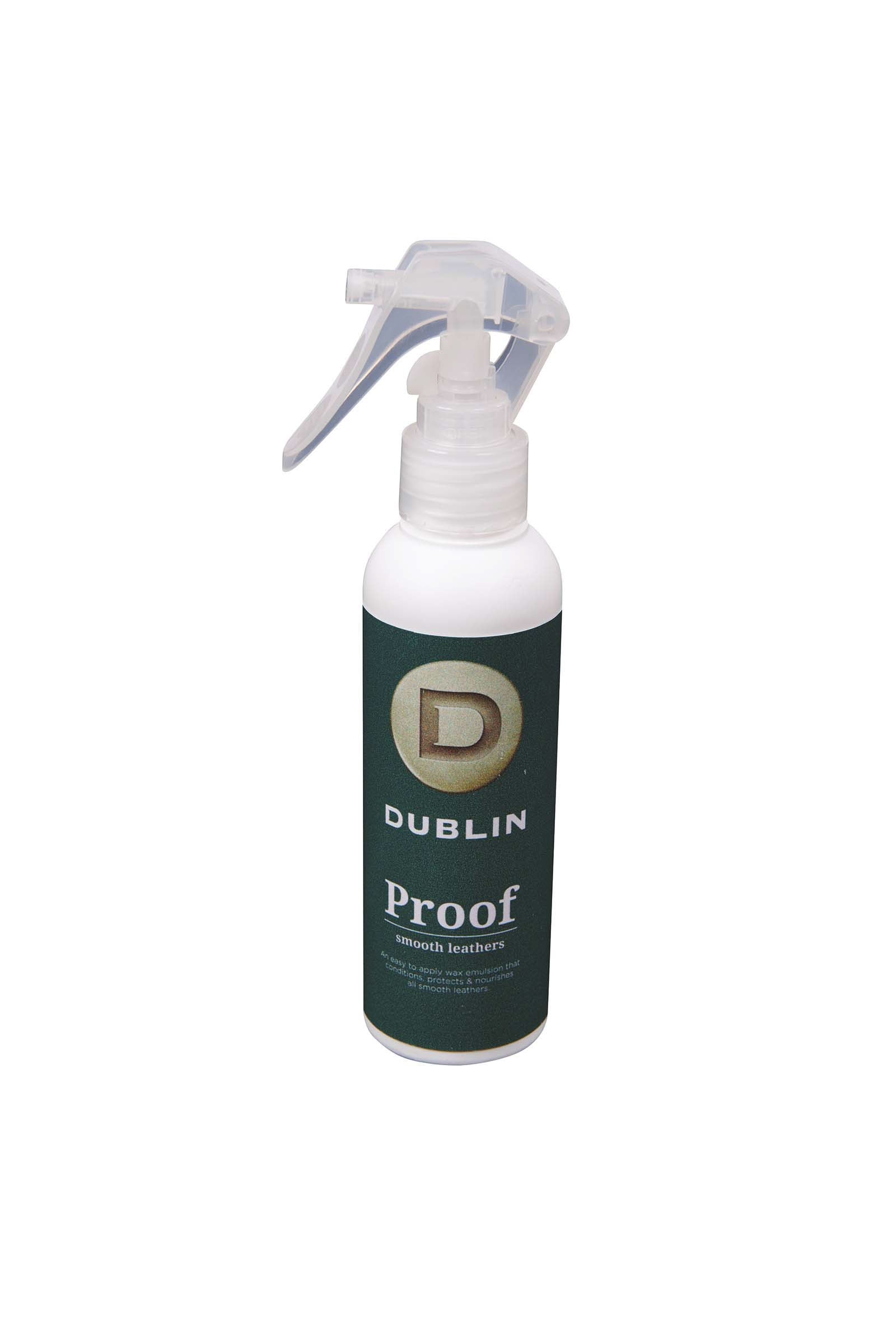 Dublin Proof And Conditioner Leather Spray 150ml Støvler & Leggings