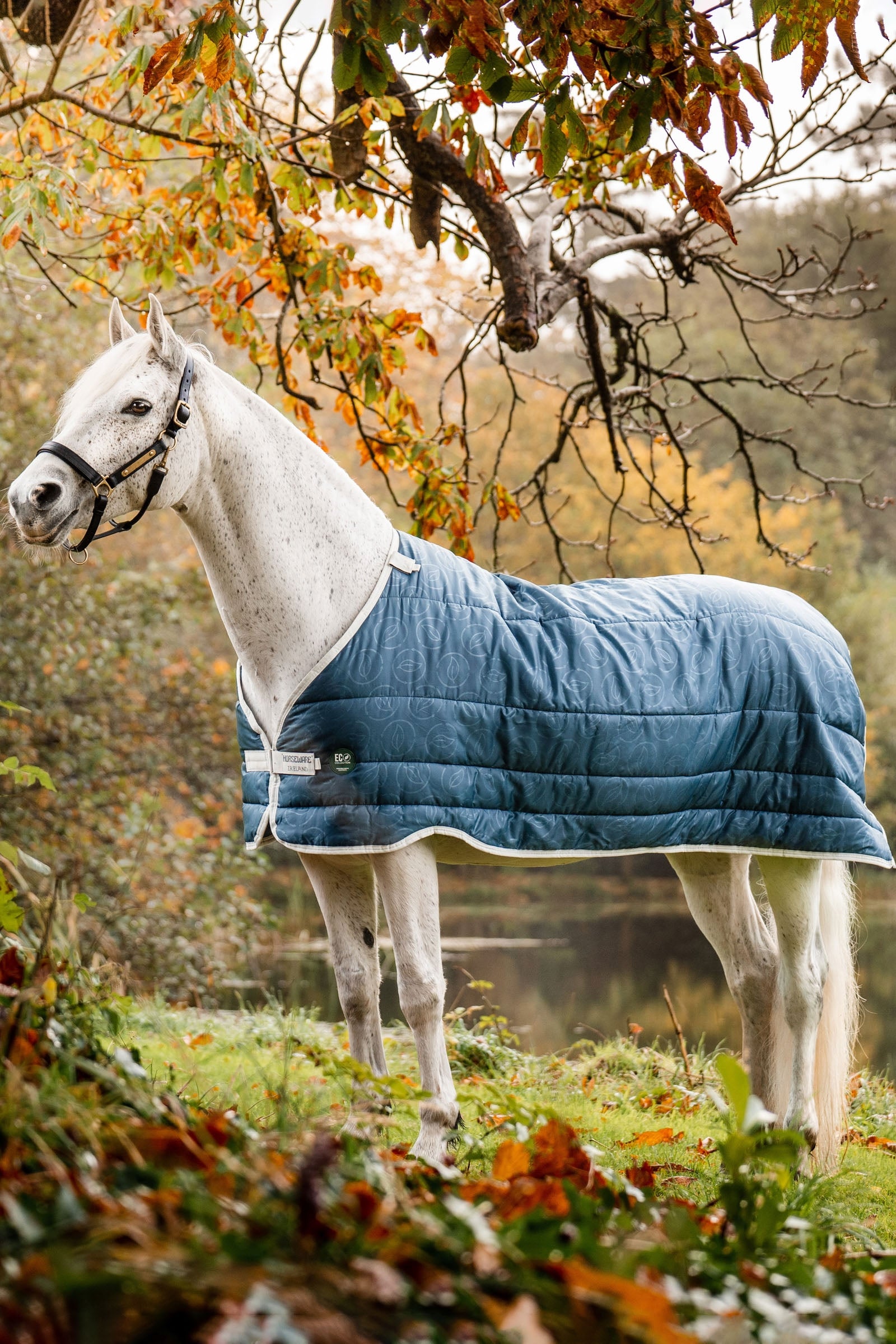 Horseware AmEco Liner, 100 gr Hestedækken
