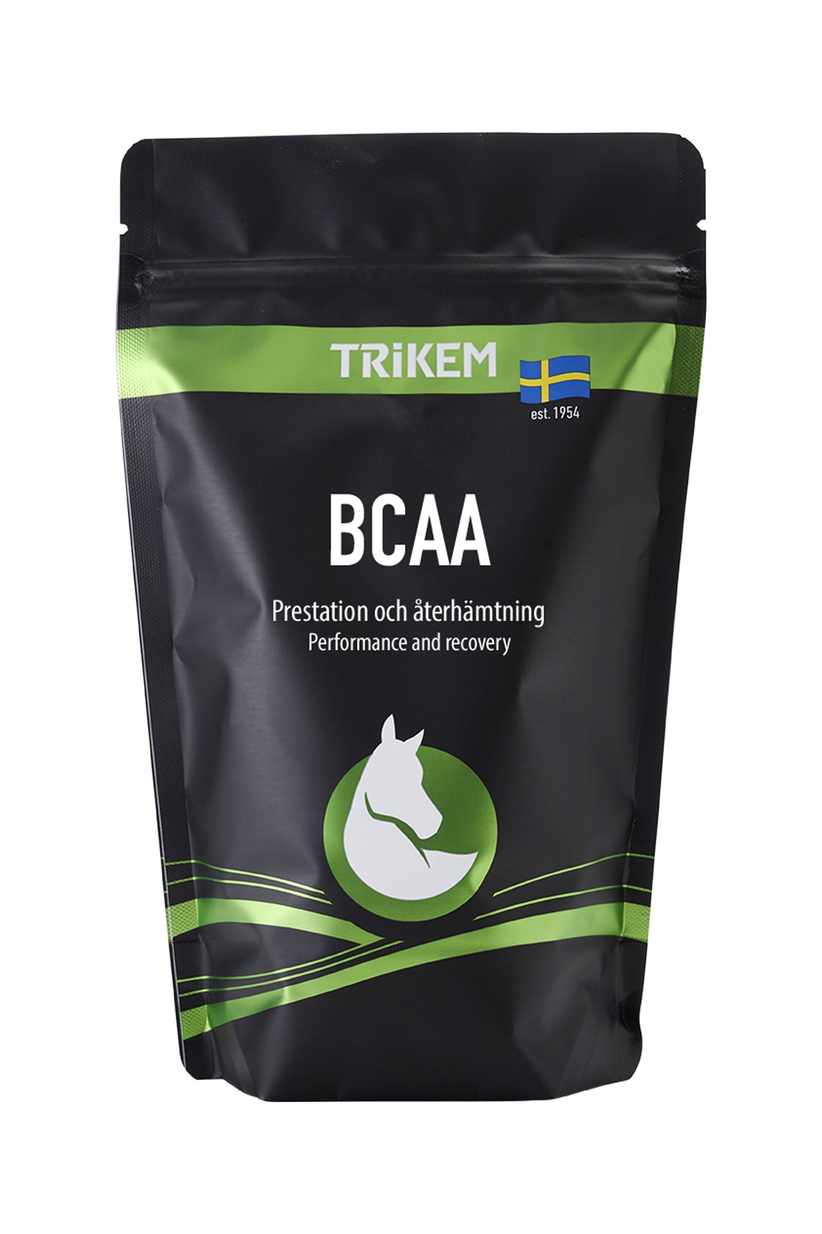 Trikem BCAA til restitution og muskler, 500 g Horse Feed & Nutrition
